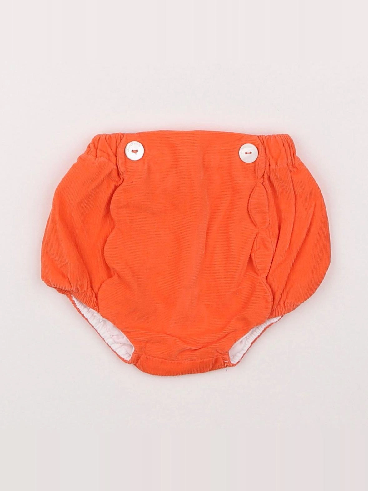 Jacadi - bloomer orange - 3 mois