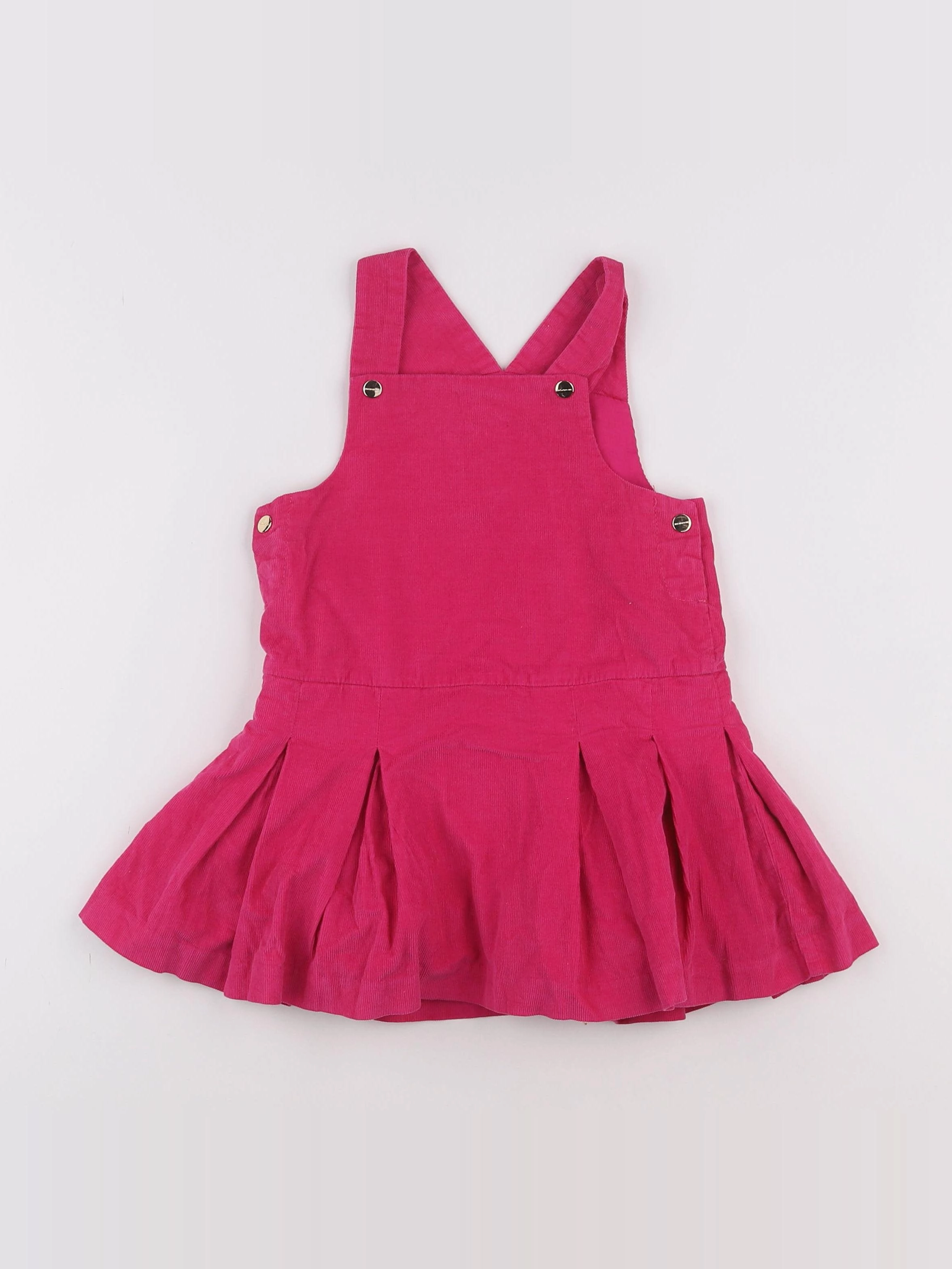 Jacadi - robe rose - 3 ans