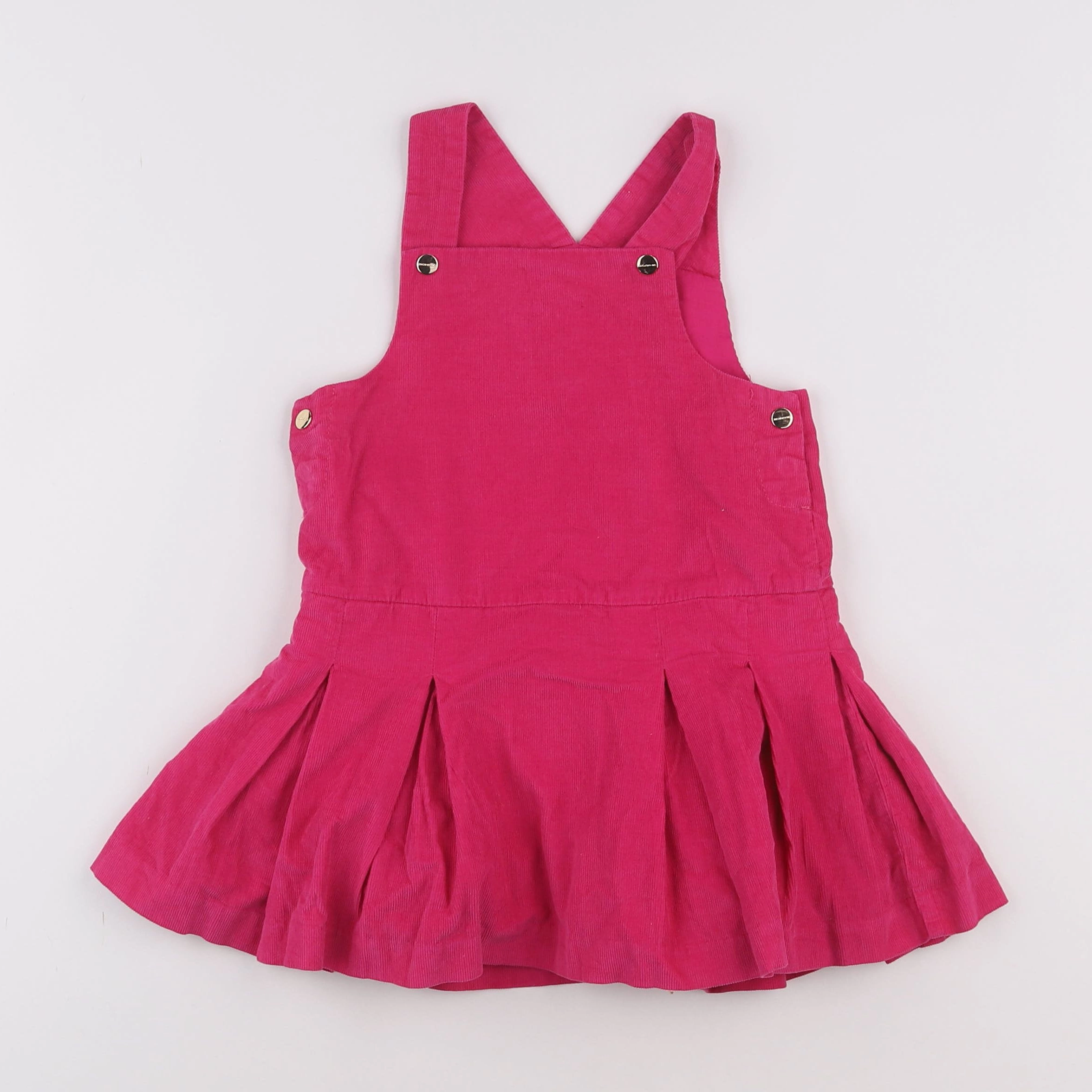 Jacadi - robe rose - 3 ans