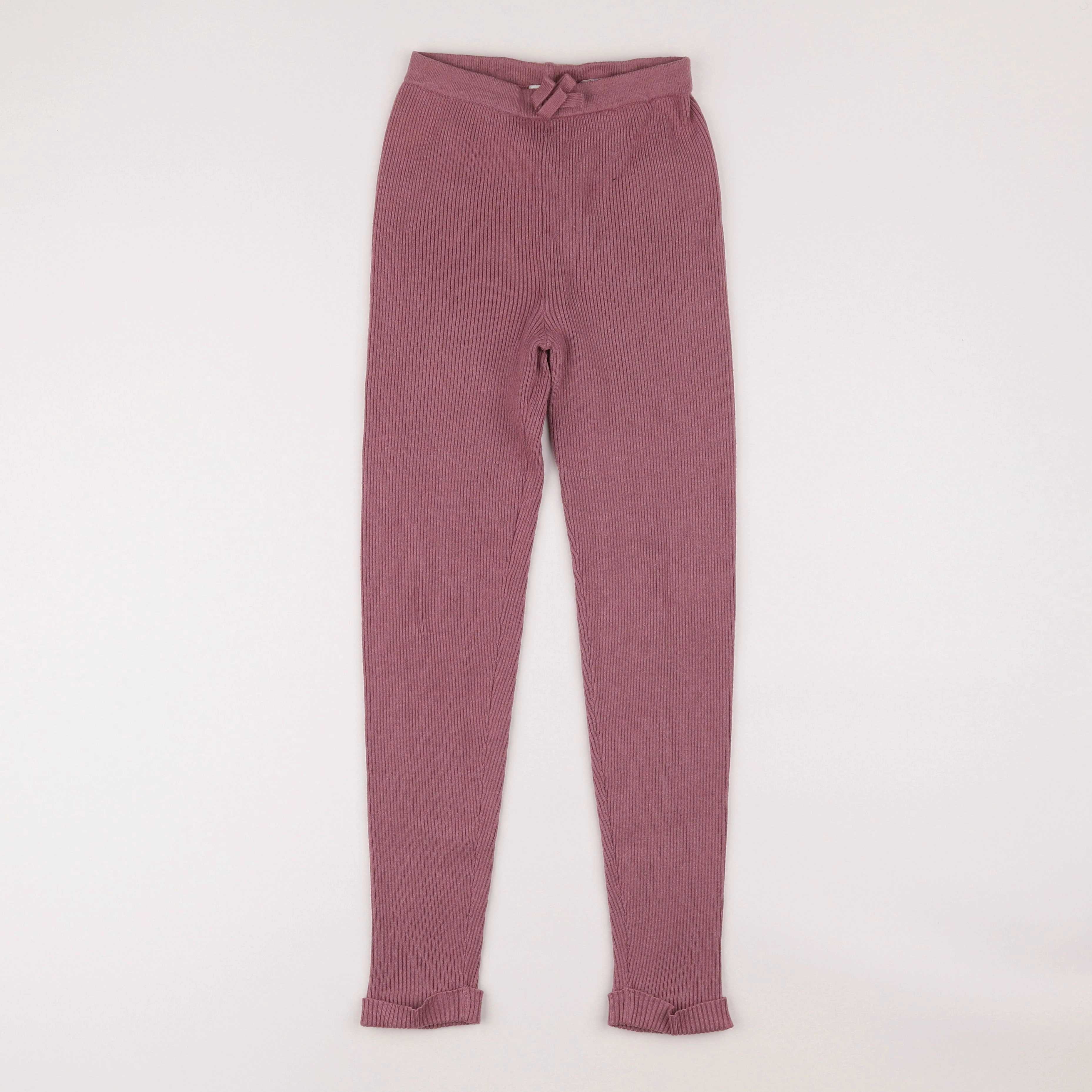 Vertbaudet - legging rose - 10 ans