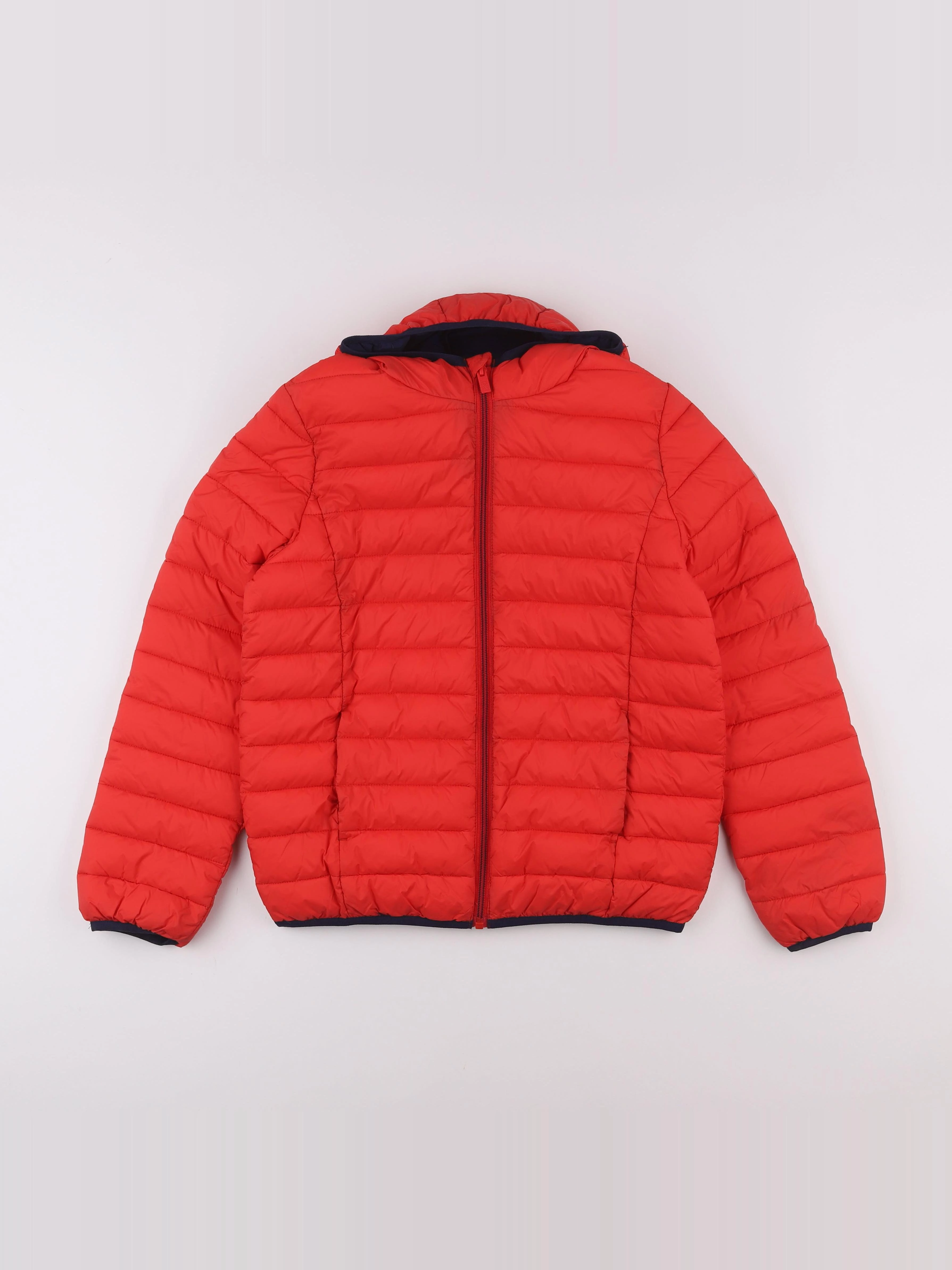 Okaidi - doudoune rouge - 12 ans