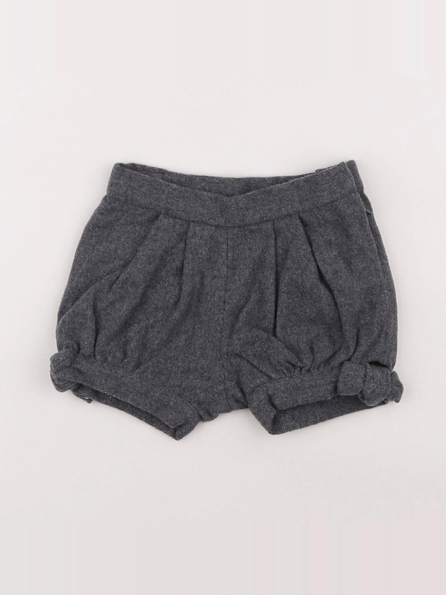 Jacadi - short gris - 6 mois