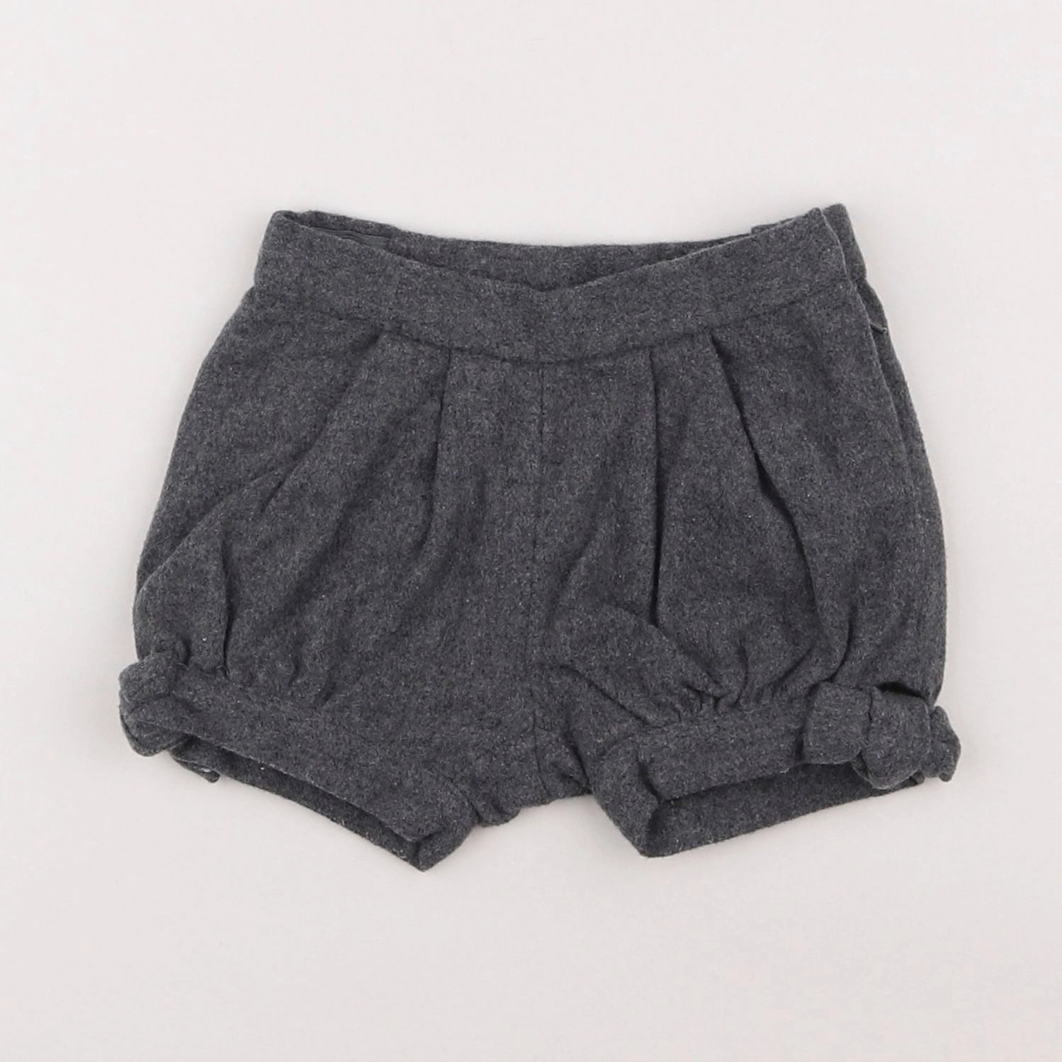 Jacadi - short gris - 6 mois