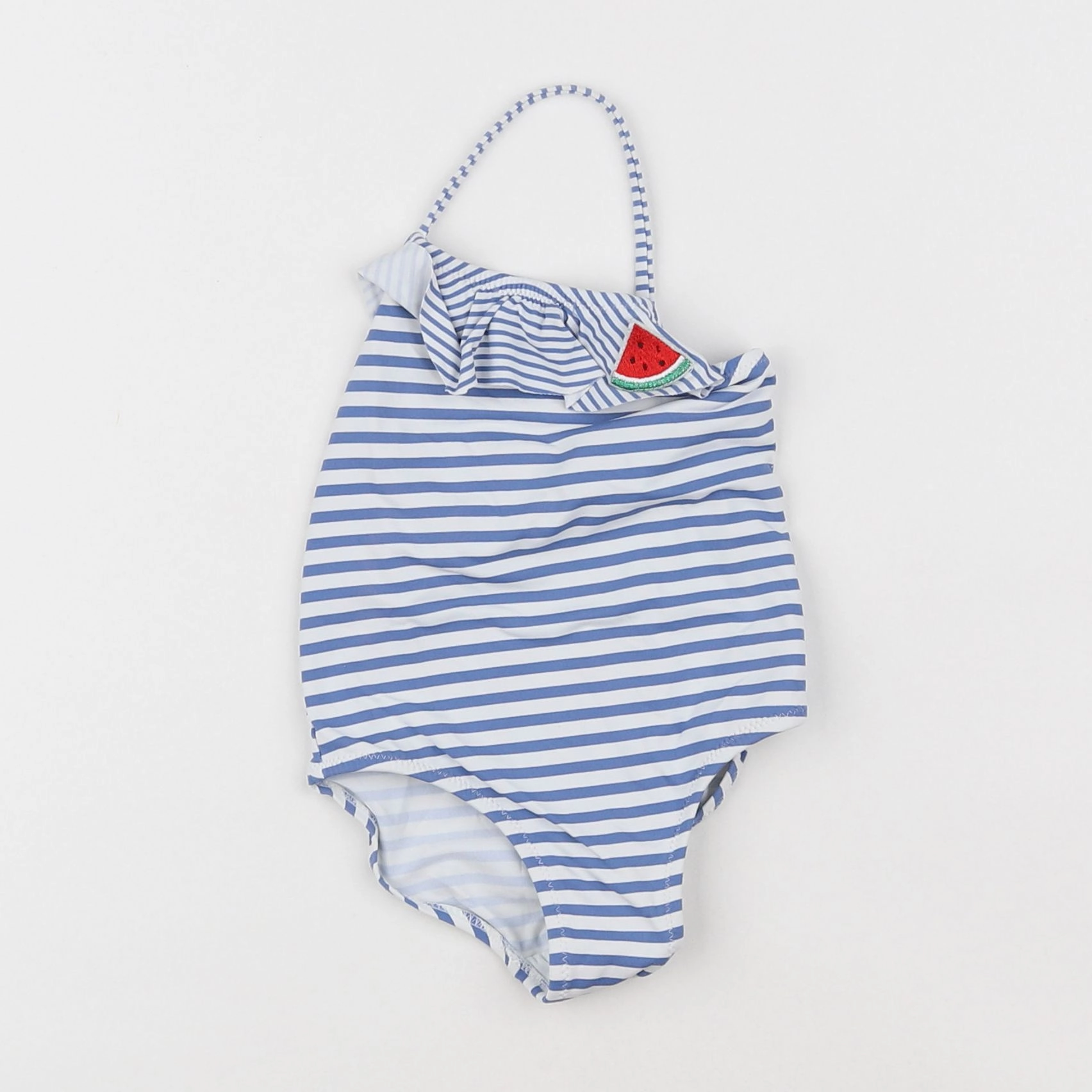 Zara - maillot de bain bleu - 12 mois à 2 ans