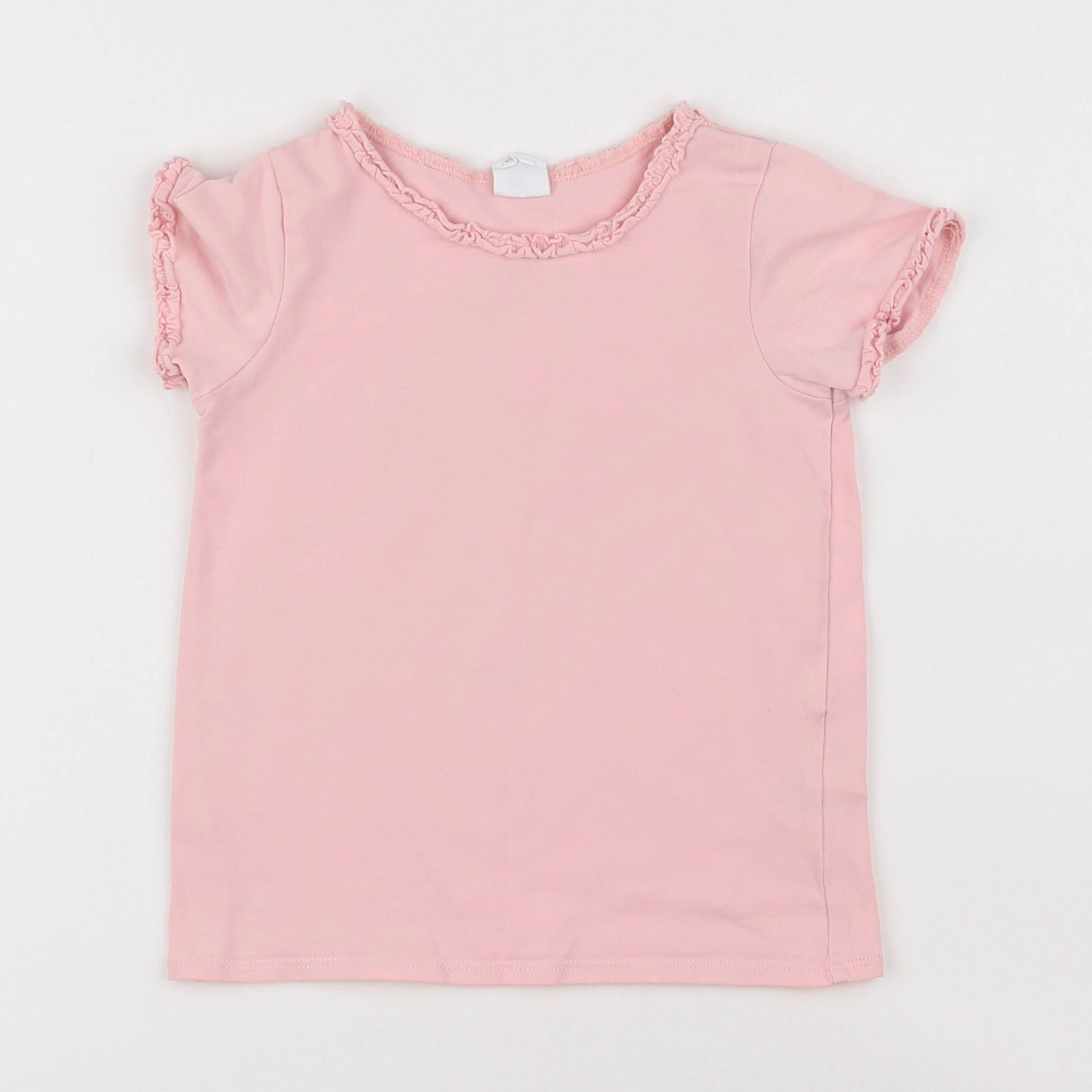 H&M - tee-shirt rose - 18 mois à 2 ans