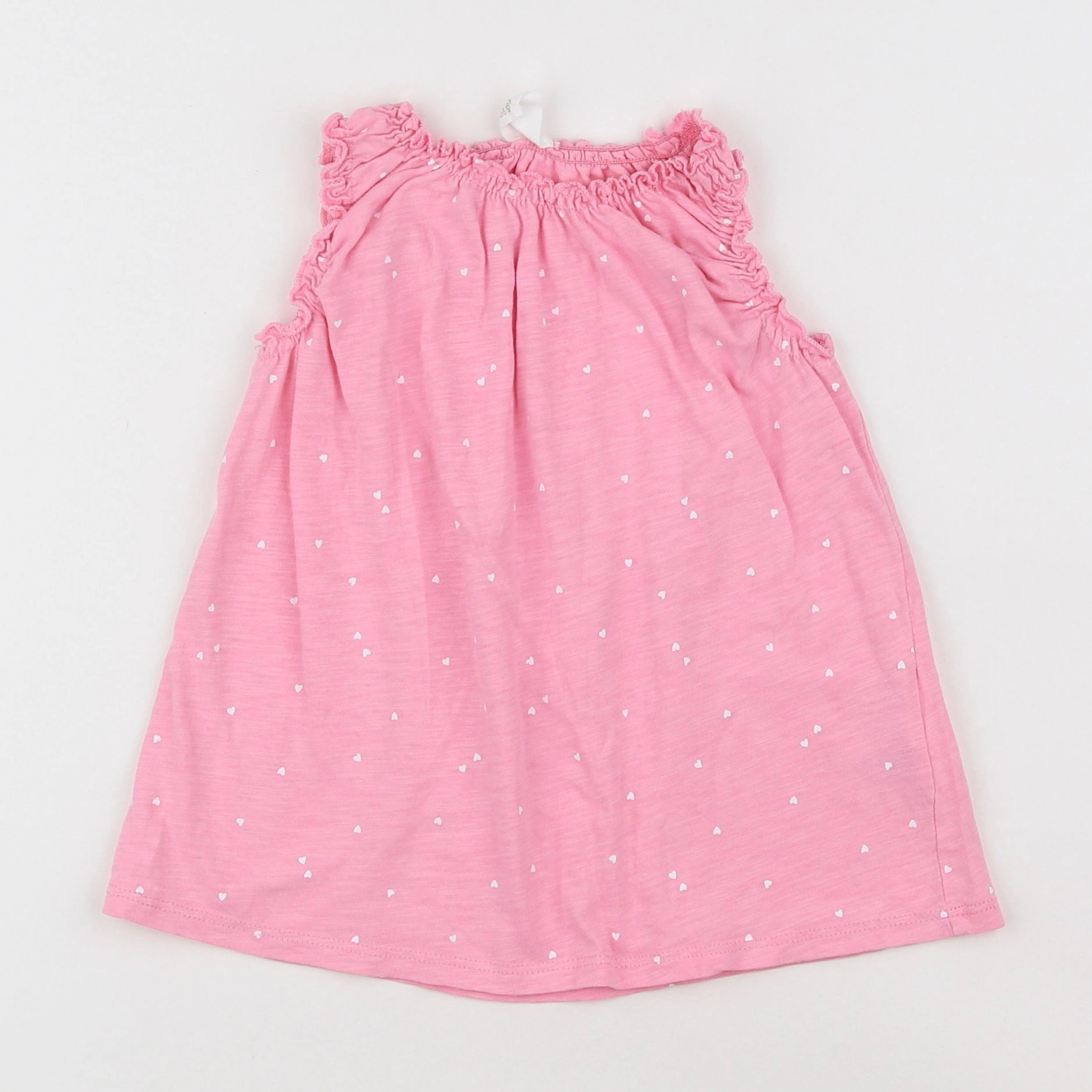 H&M - tee-shirt rose - 18 mois à 2 ans