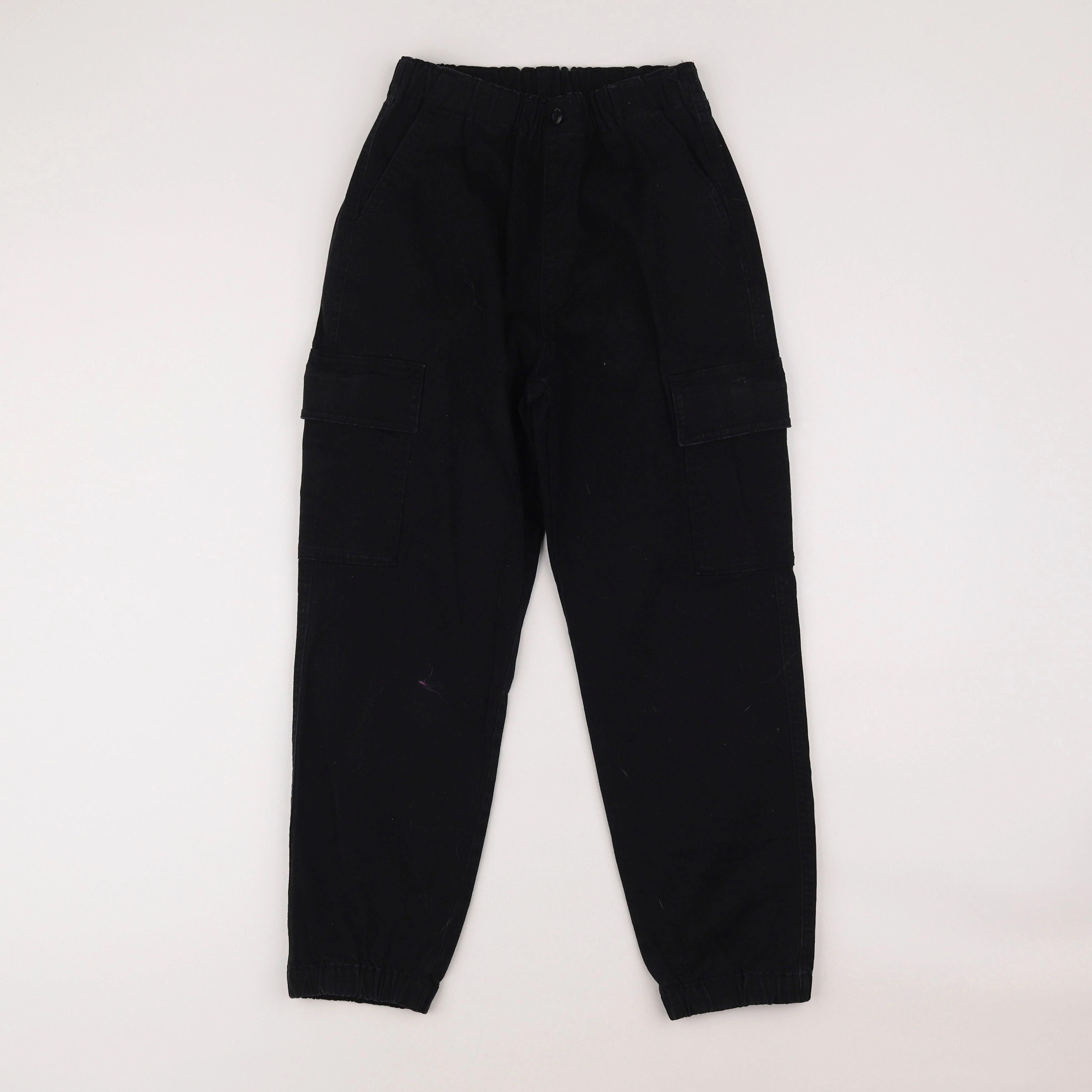 Uniqlo - pantalon noir - 10 ans