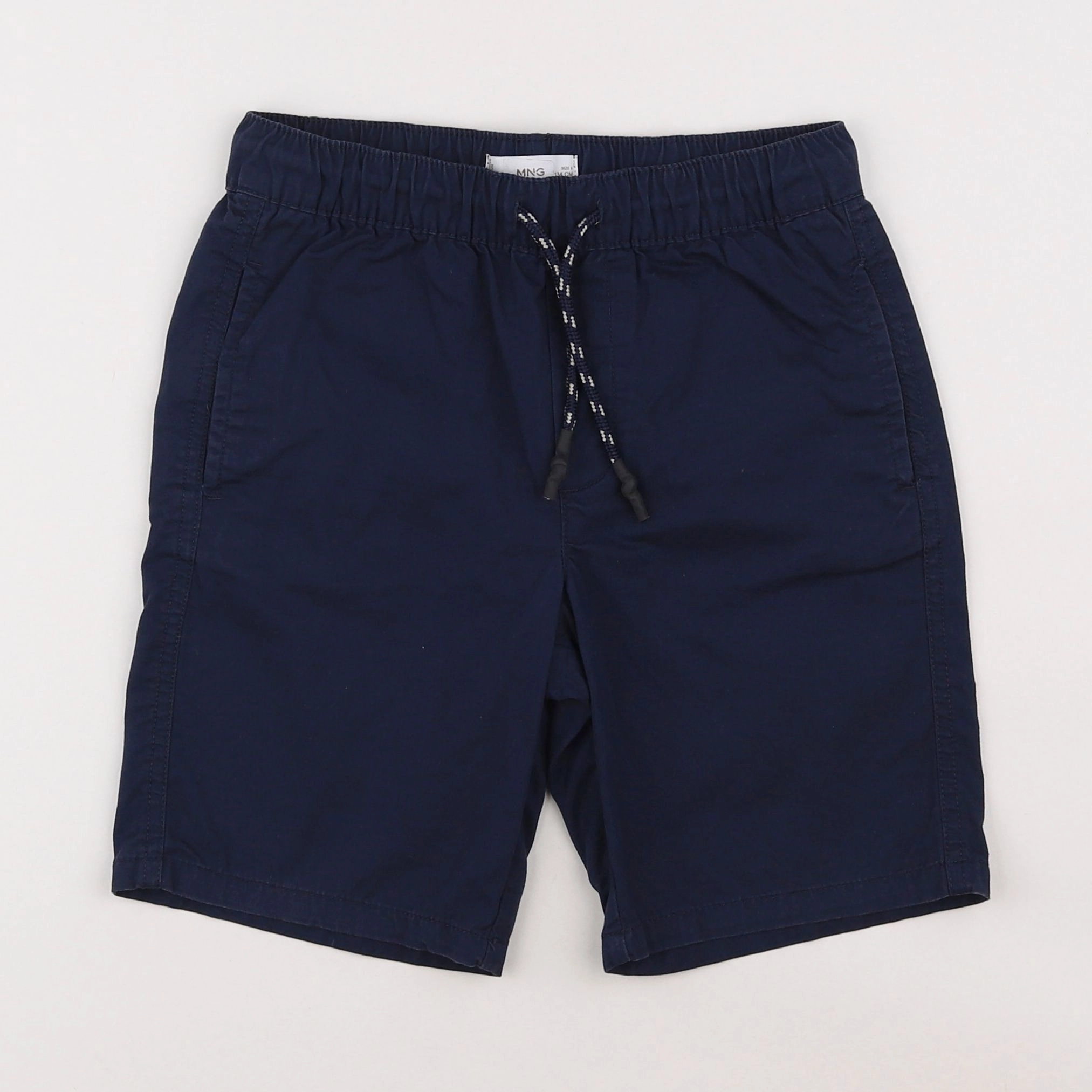 Mango - short bleu - 9 ans