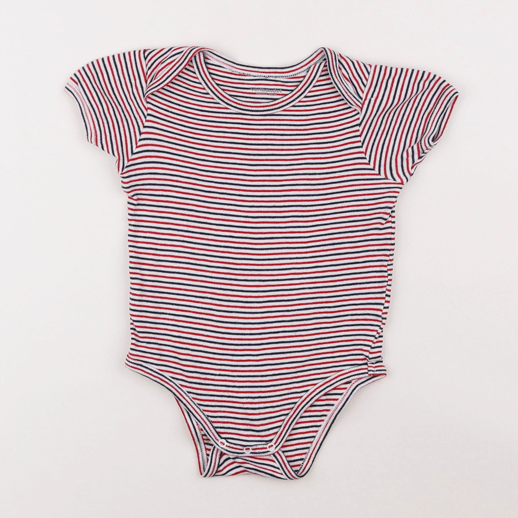 Vertbaudet - body multicolore - 3 ans