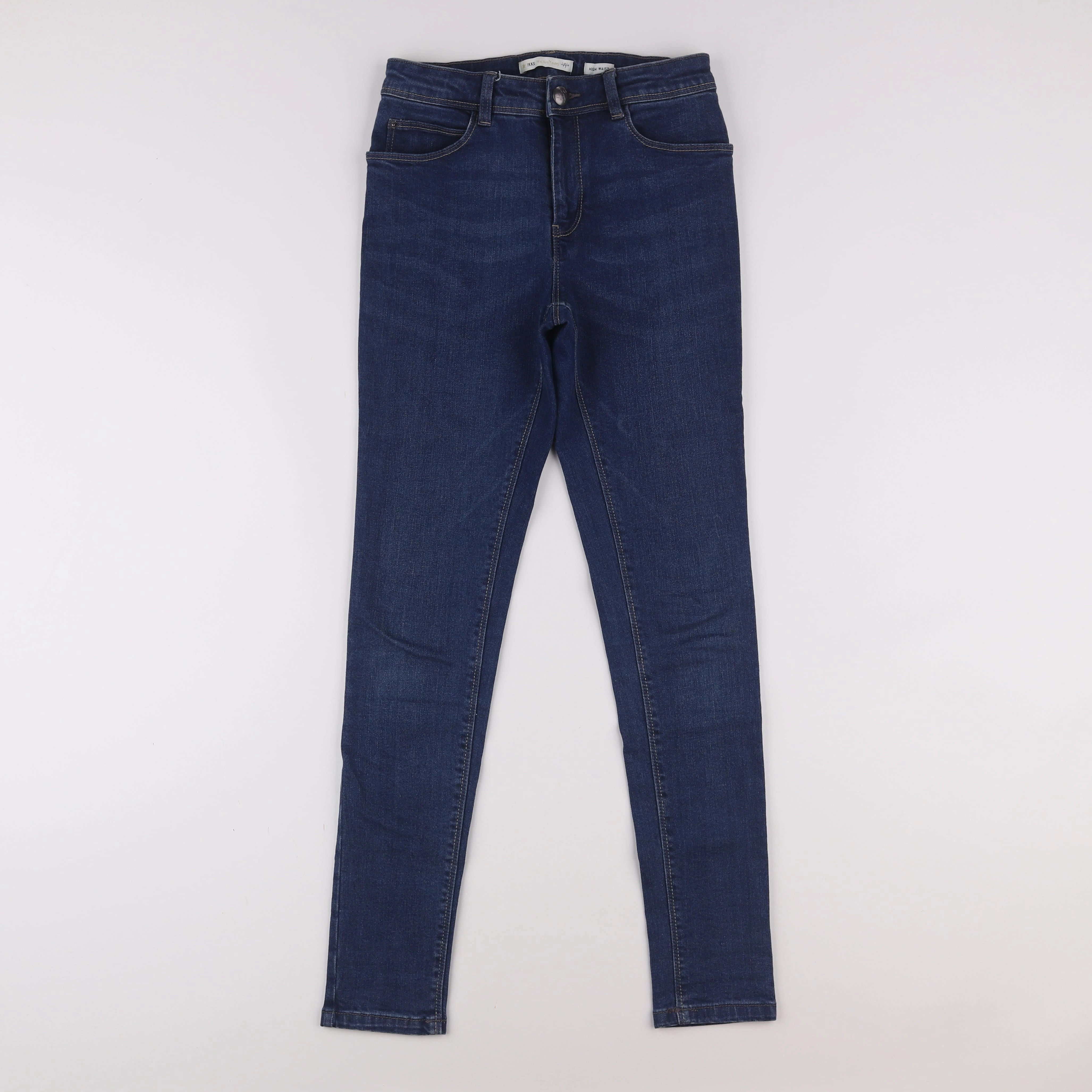 IKKS - jean bleu - 12 ans