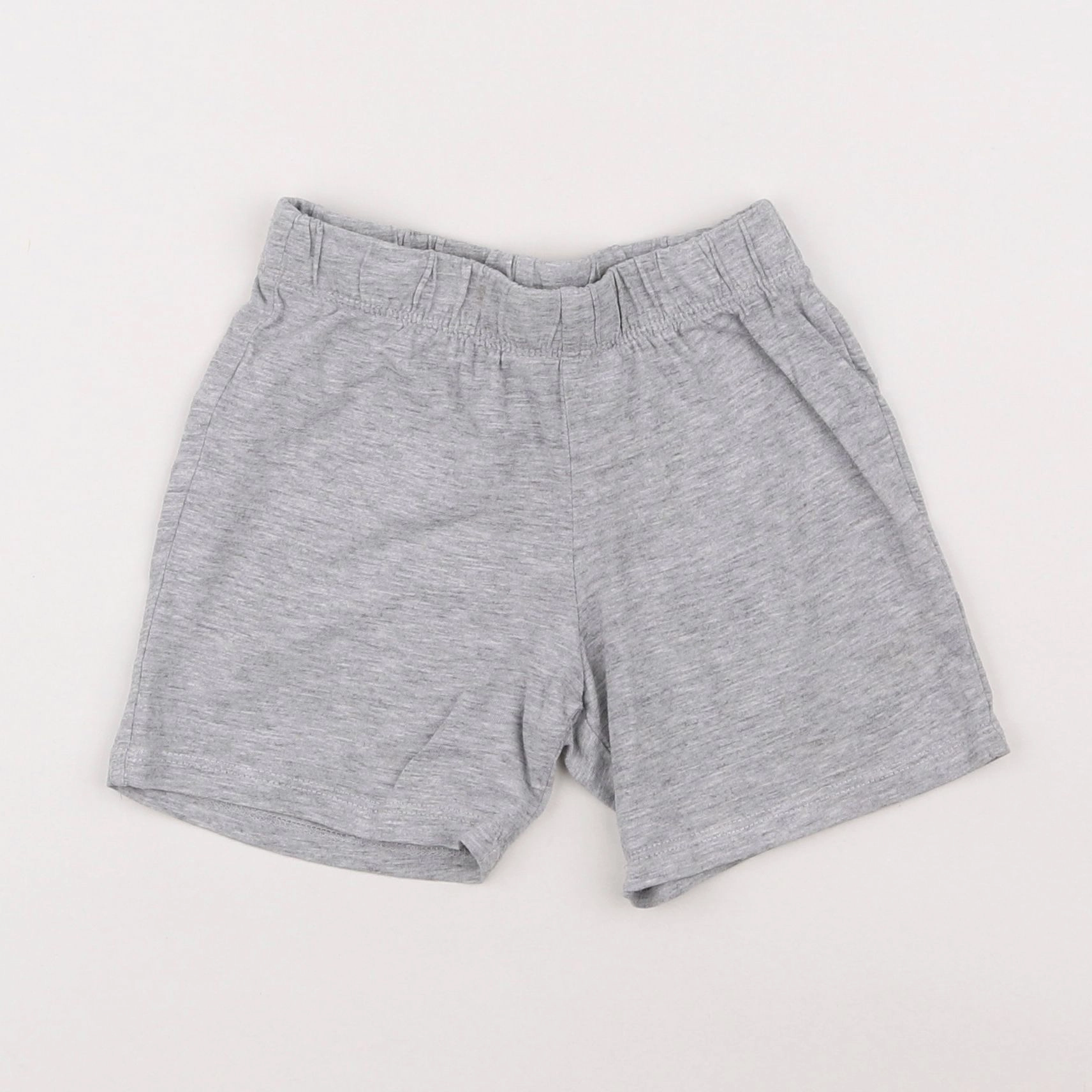 Vertbaudet - short gris - 3 ans