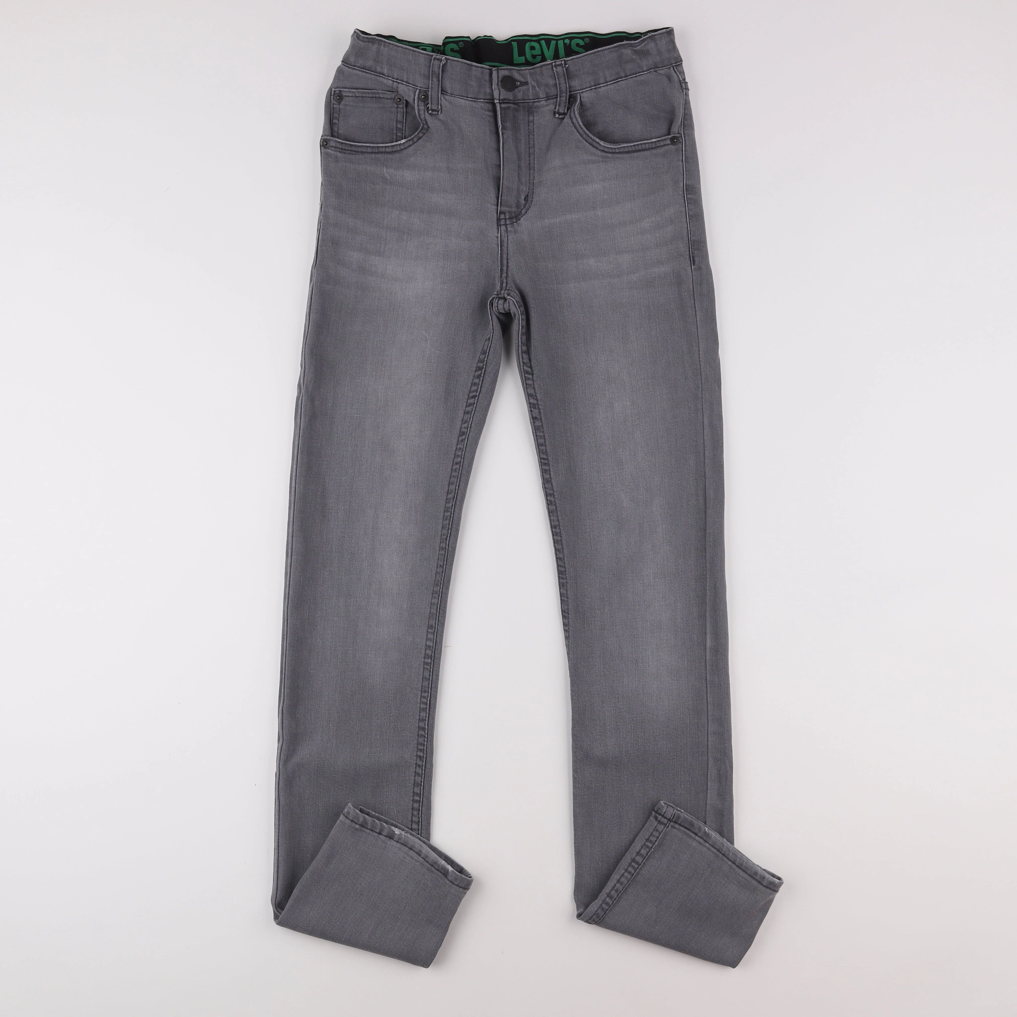 Levi's - jean gris - 16 ans