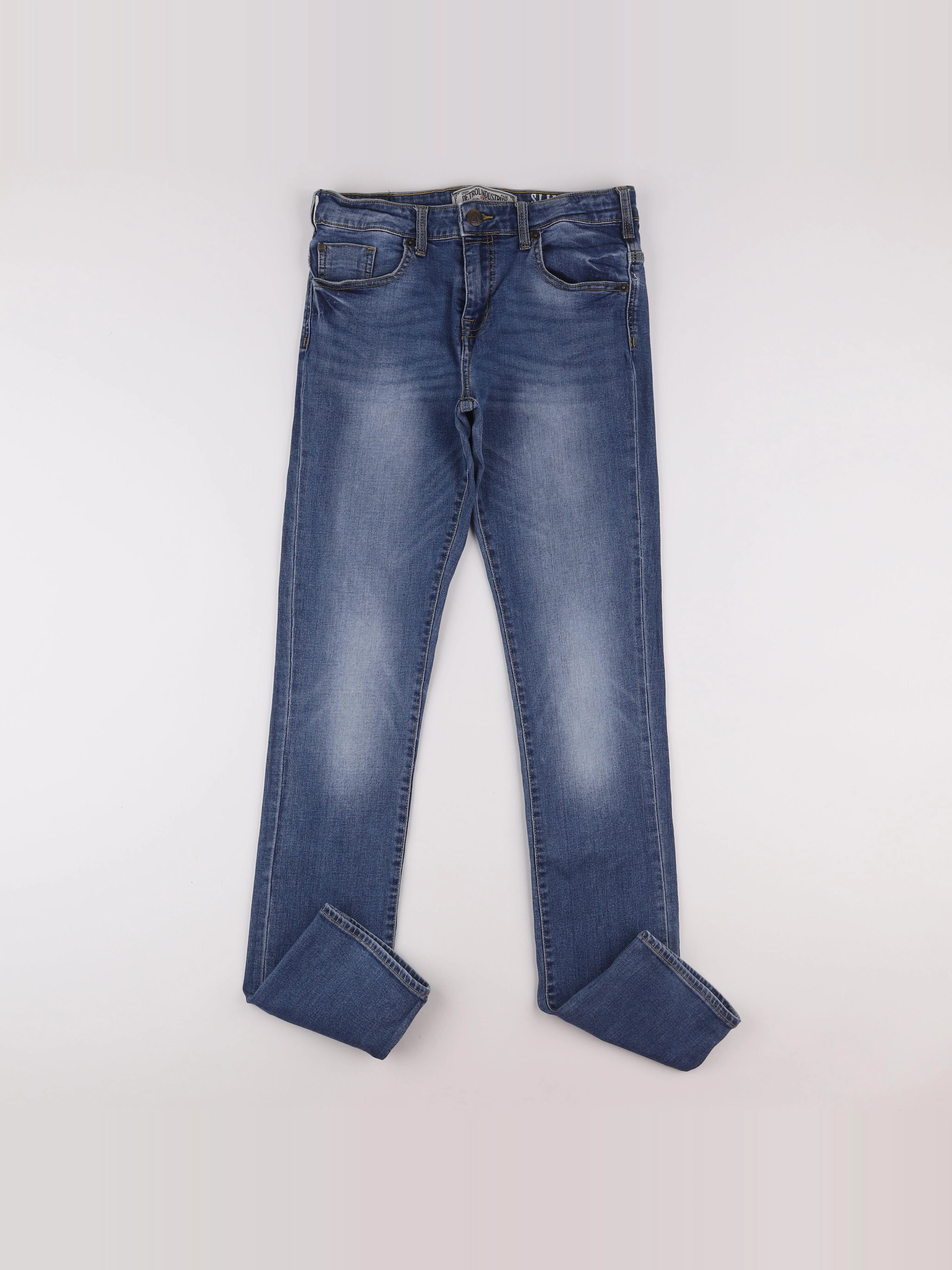 Petrol Industries - jean bleu - 16 ans