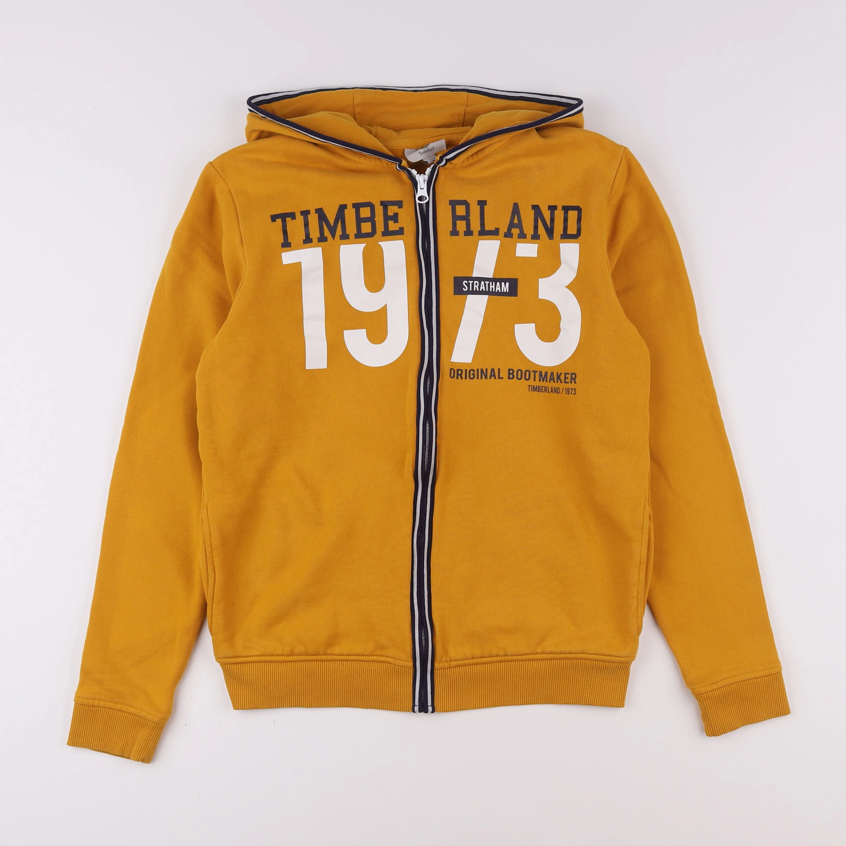 Timberland - sweat jaune - 16 ans