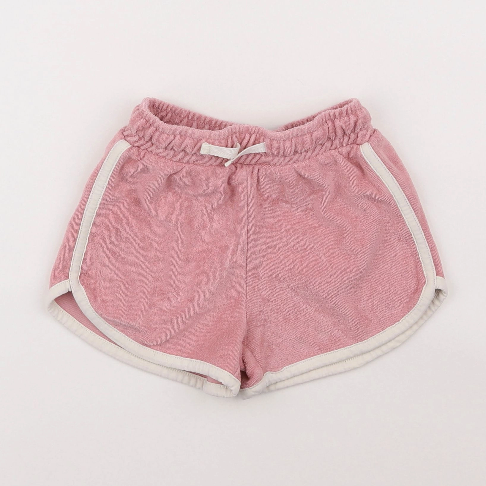 Vertbaudet - short rose - 4 ans