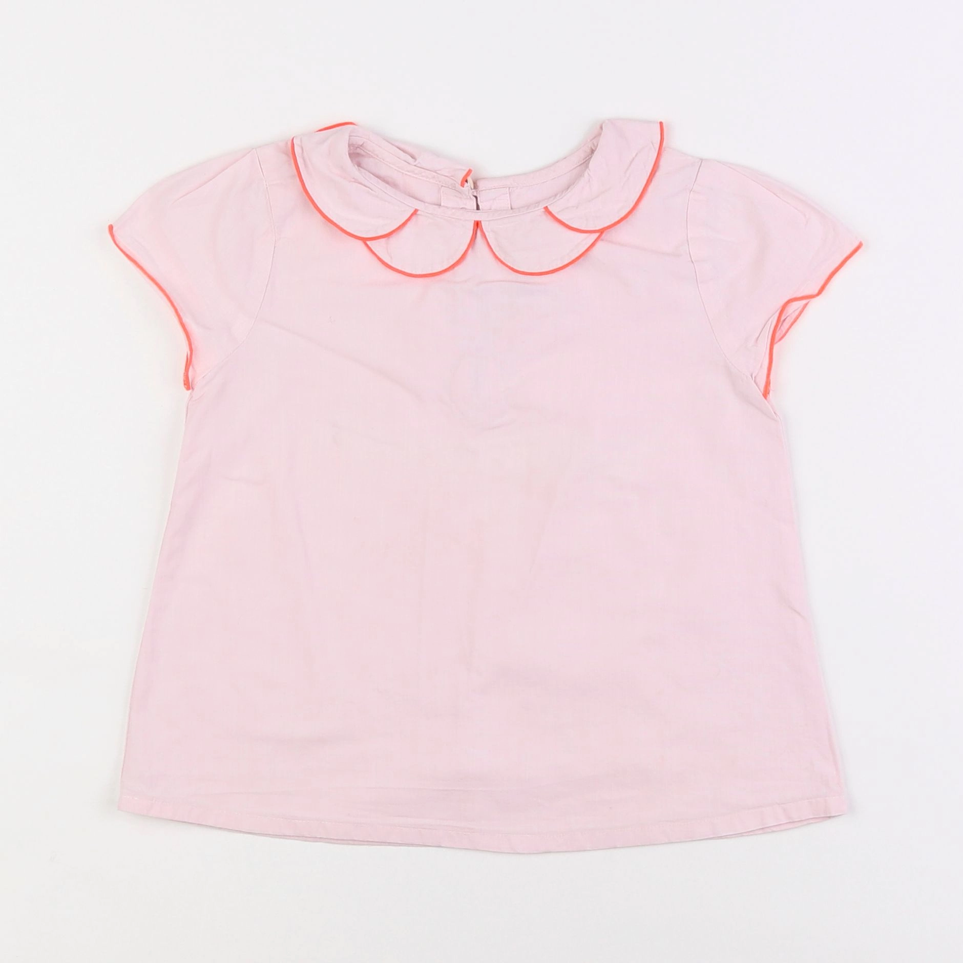 Jacadi - blouse rose - 4 ans