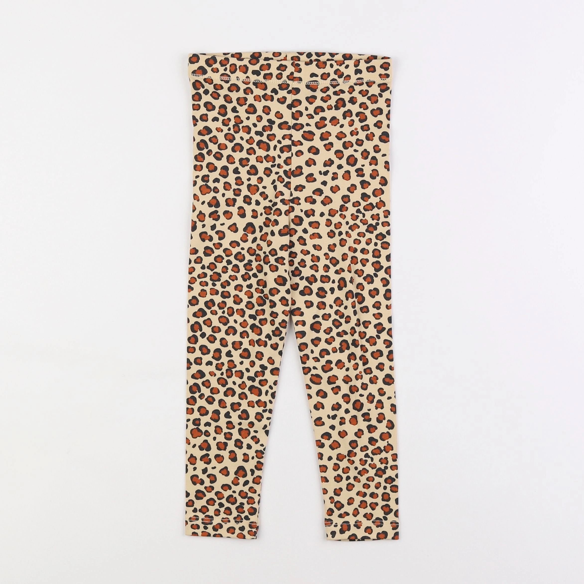 Frangin Frangine - legging beige - 3 ans