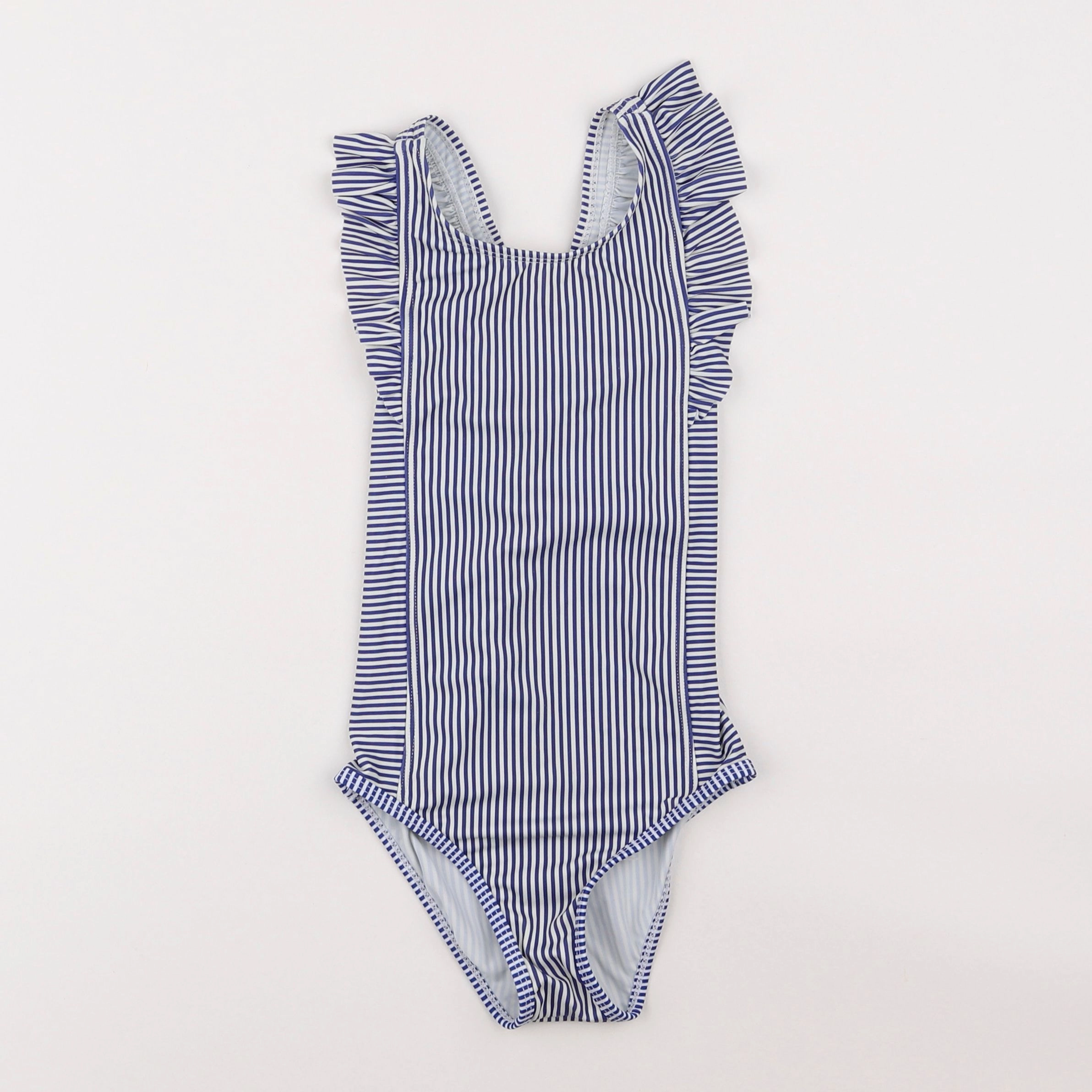 Buissonnière - maillot de bain bleu - 6 ans