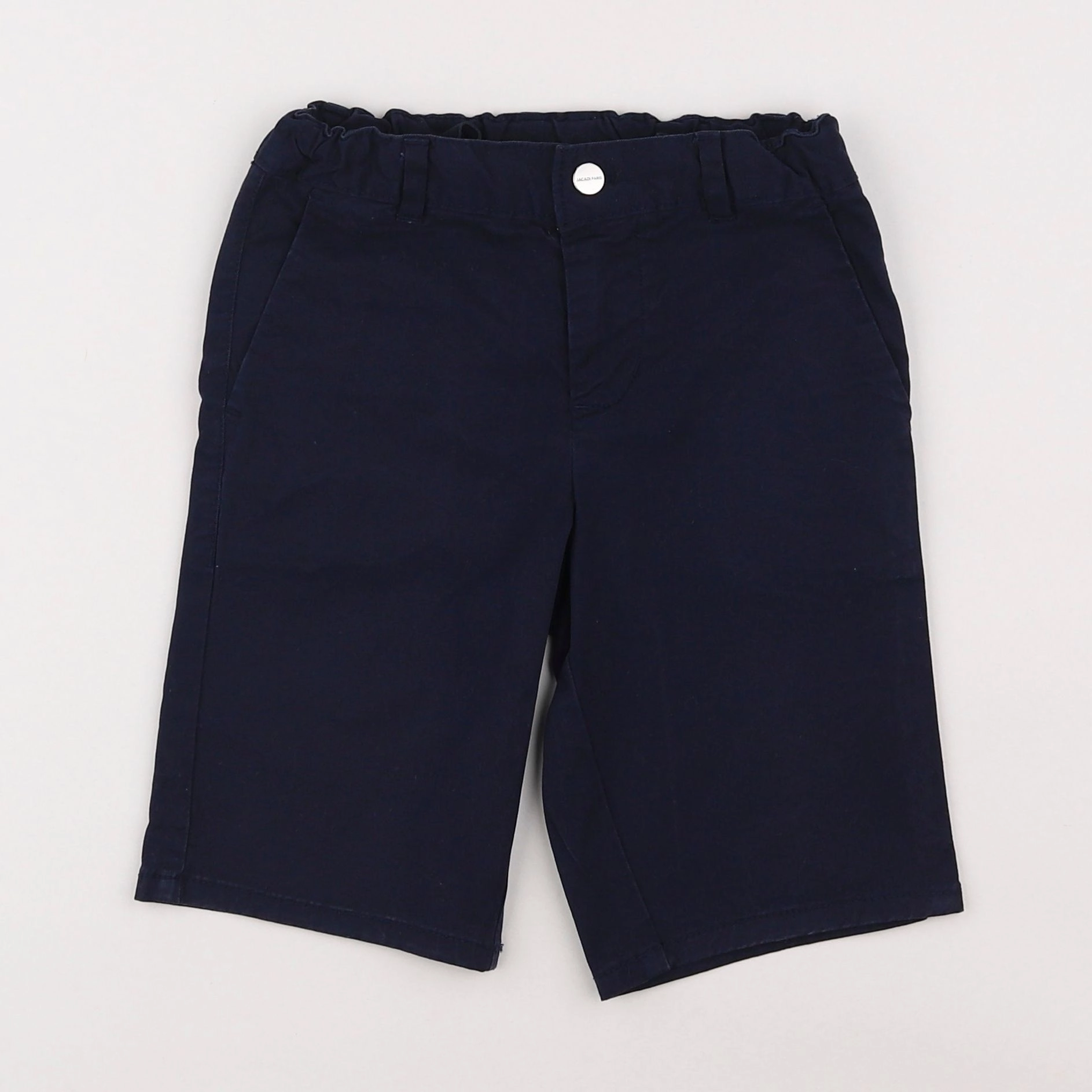 Jacadi - short bleu - 5 ans