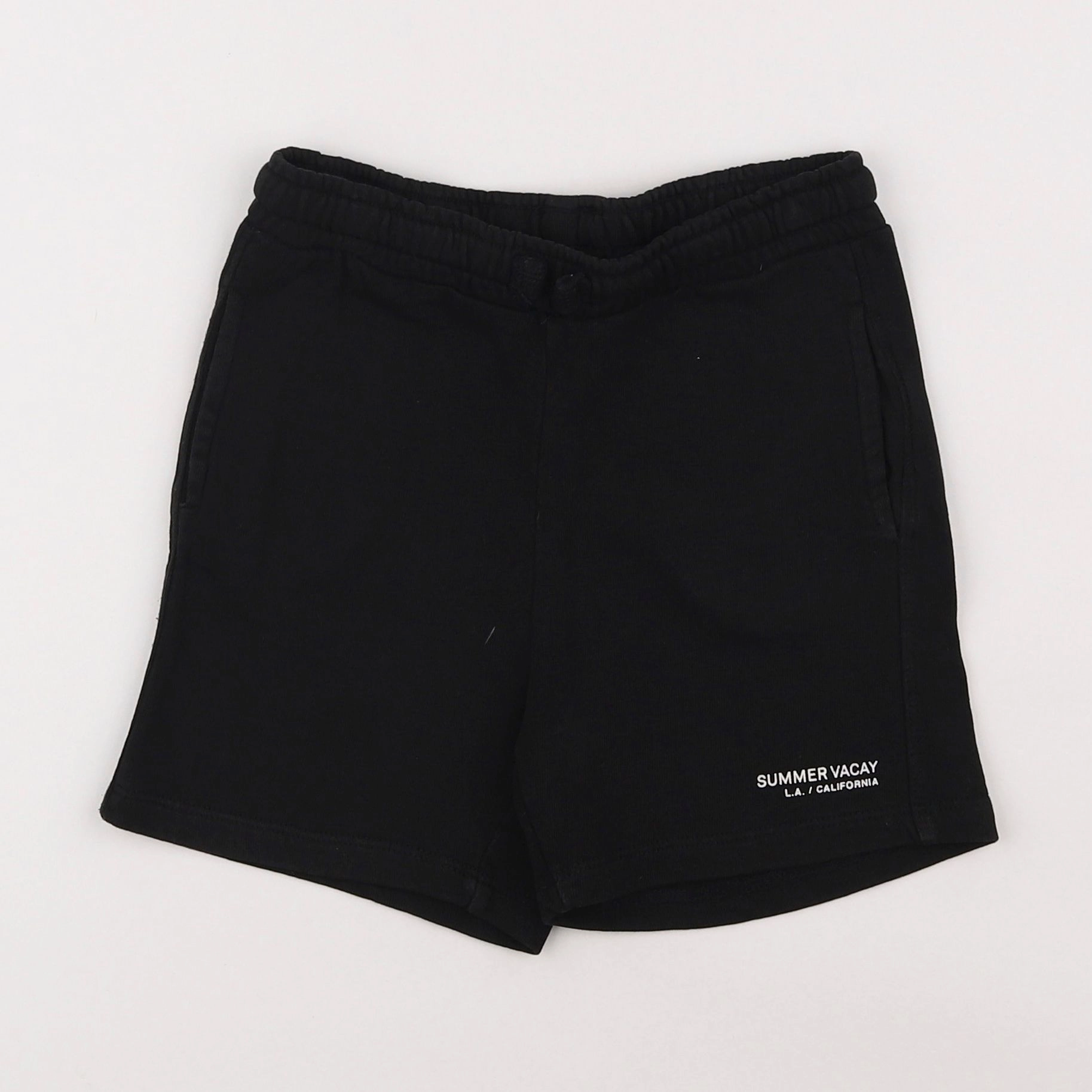 Zara - short noir - 4/5 ans