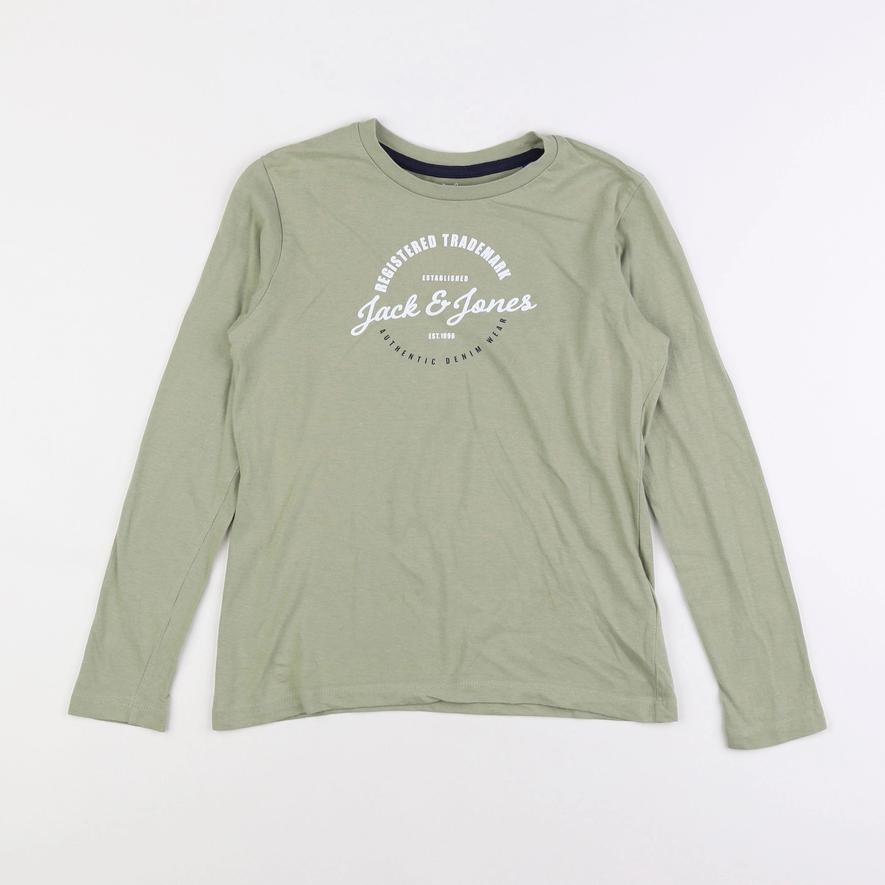 Jack & Jones - tee-shirt vert - 10 ans