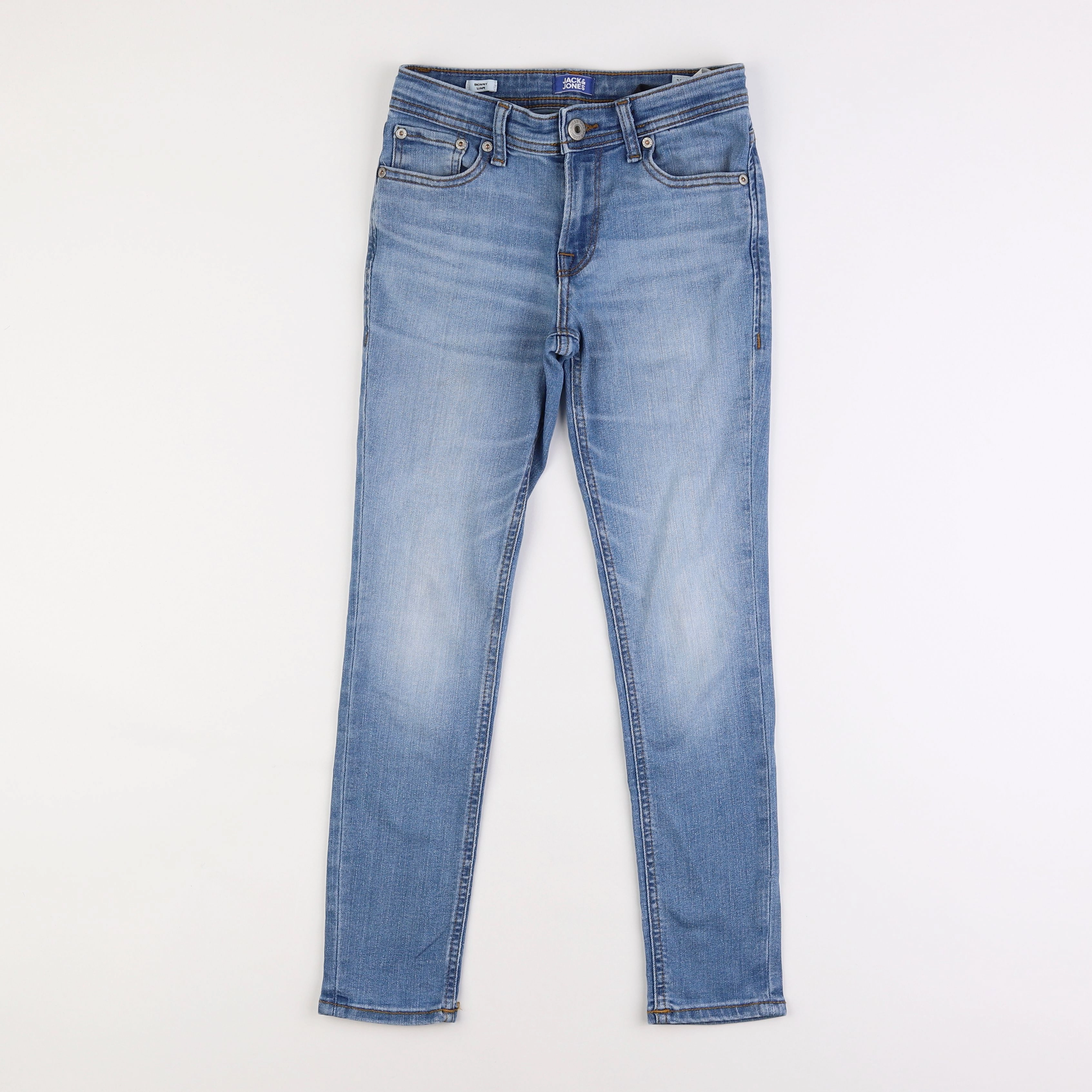 Jack & Jones - jean bleu - 10 ans