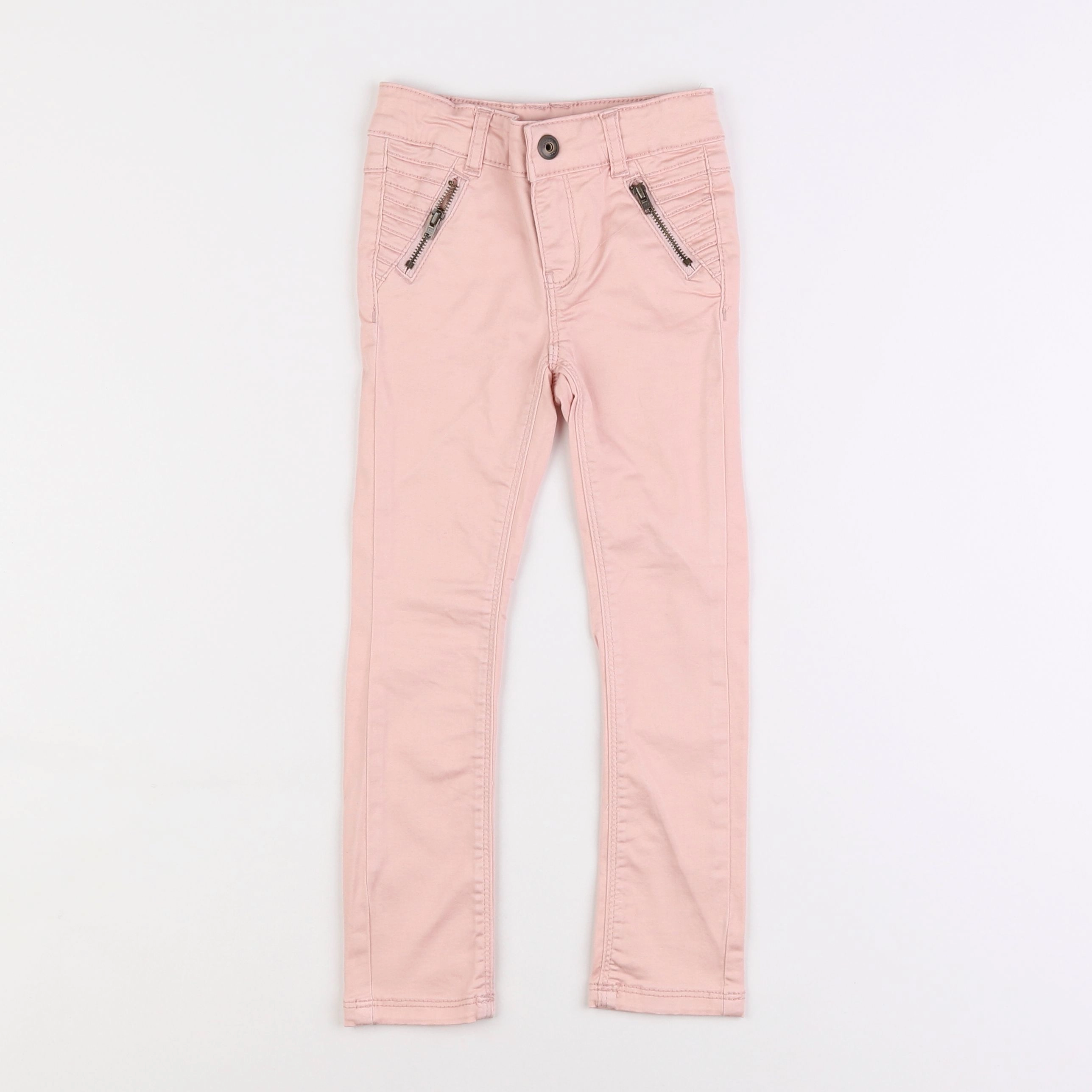 Tape à l'oeil - pantalon rose - 4 ans