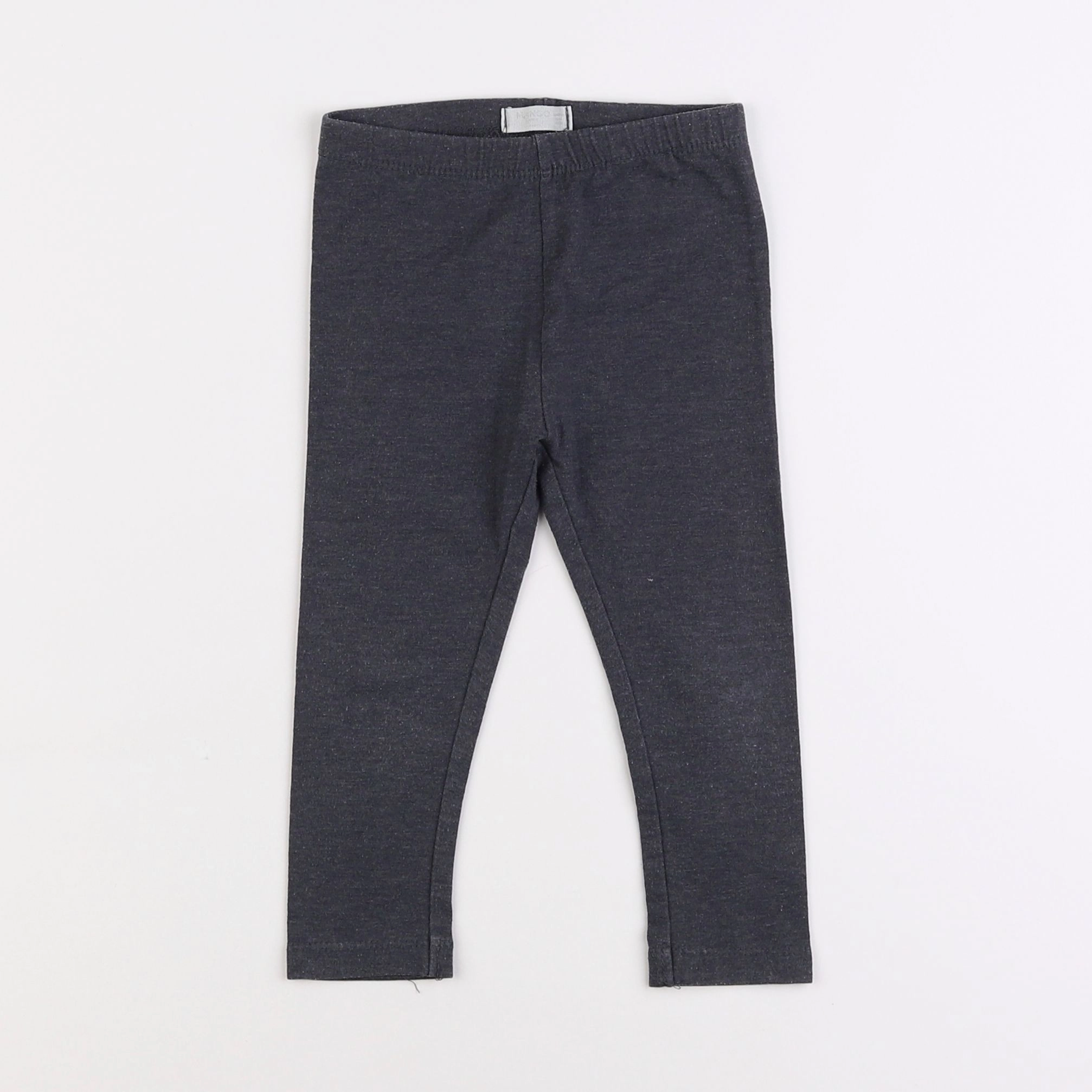 Mango - legging gris - 3 ans