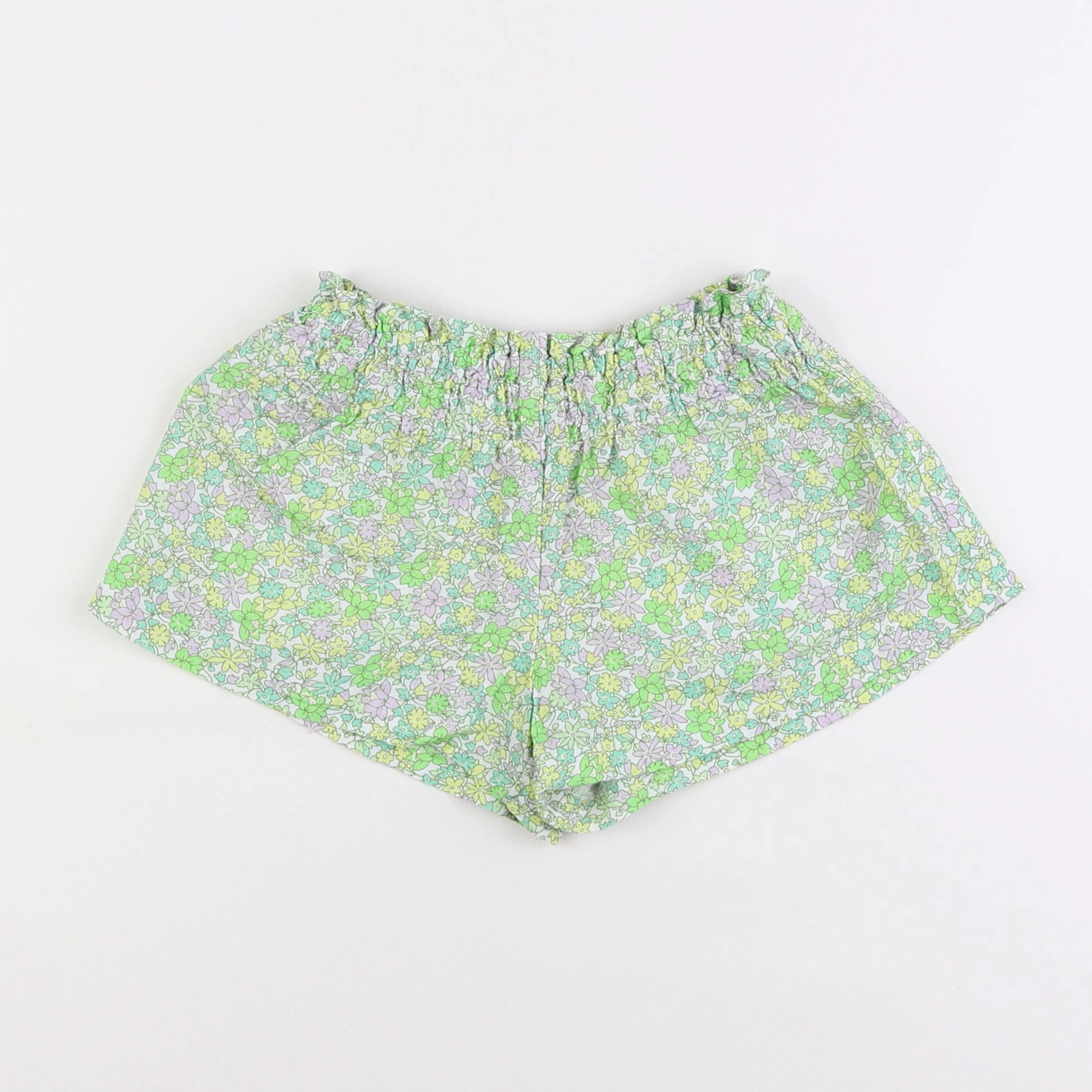 Zara - short multicolore - 2/3 ans