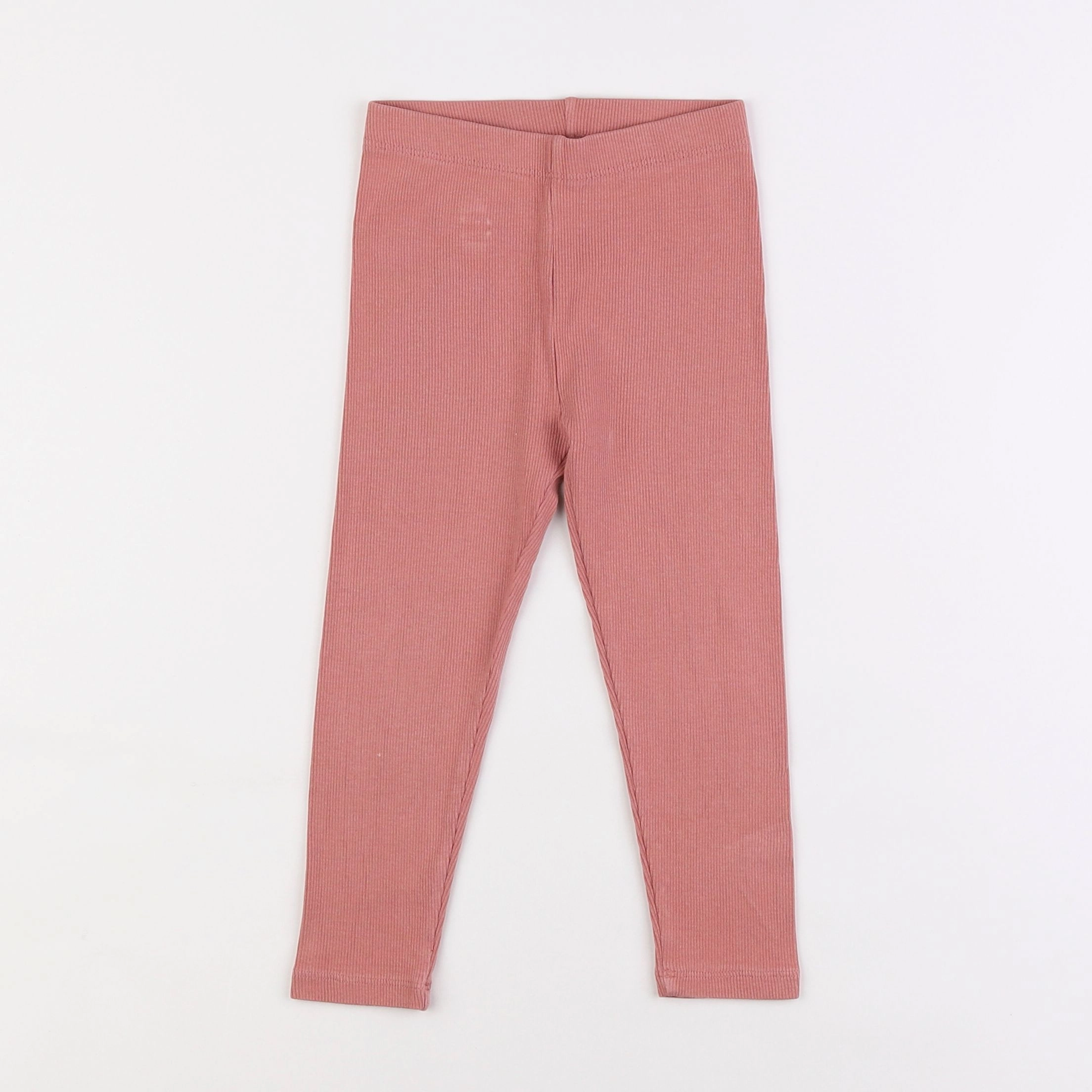 Next - legging rose - 2/3 ans