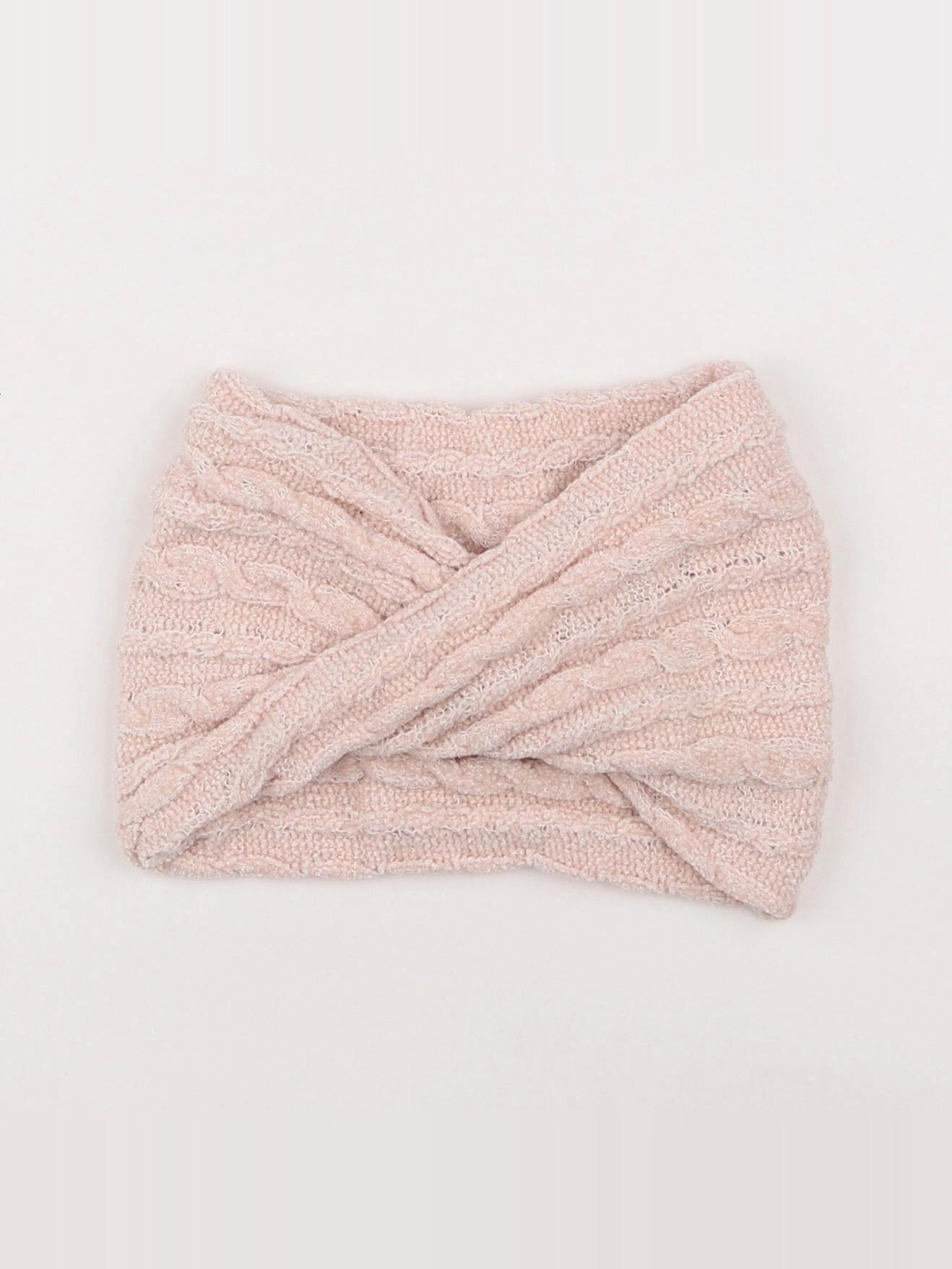 Okaidi - tour de cou rose - 5/6 ans