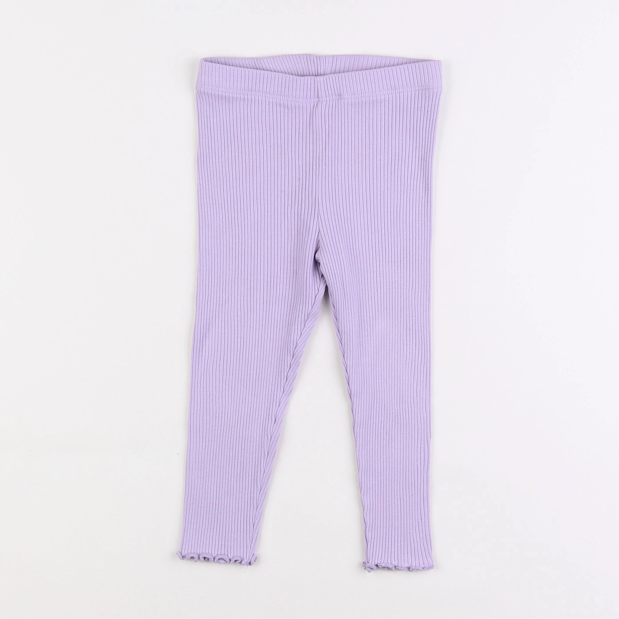 Next - legging violet - 2/3 ans