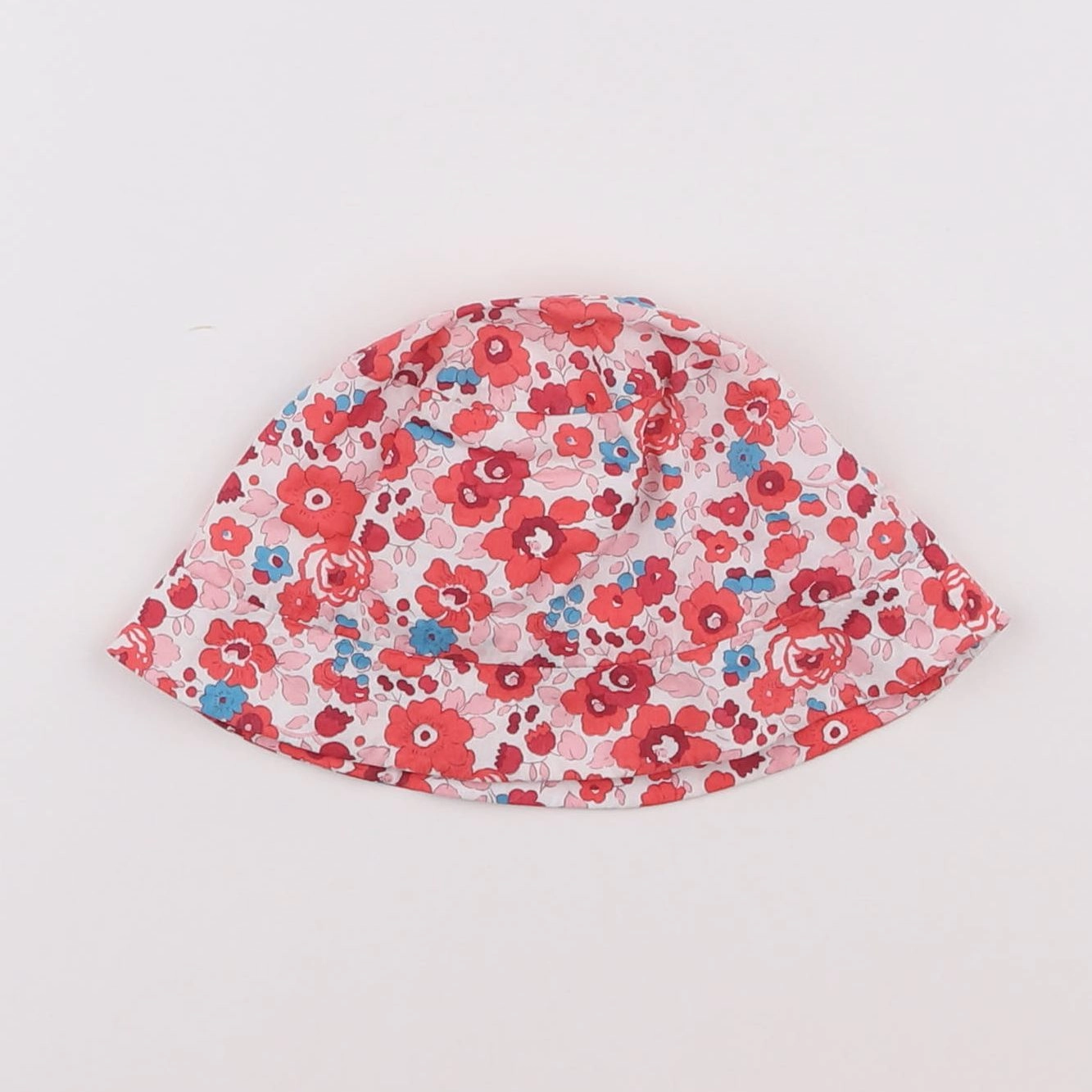 Jacadi - chapeau liberty multicolore - 4/5 ans