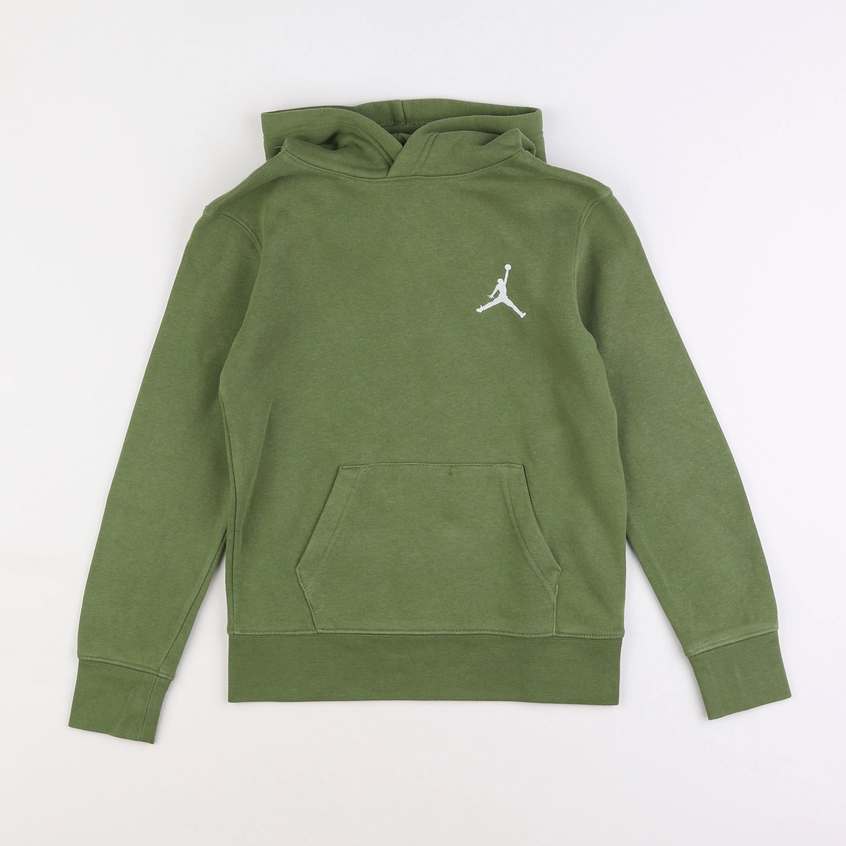 Nike - sweat vert - 8/10 ans