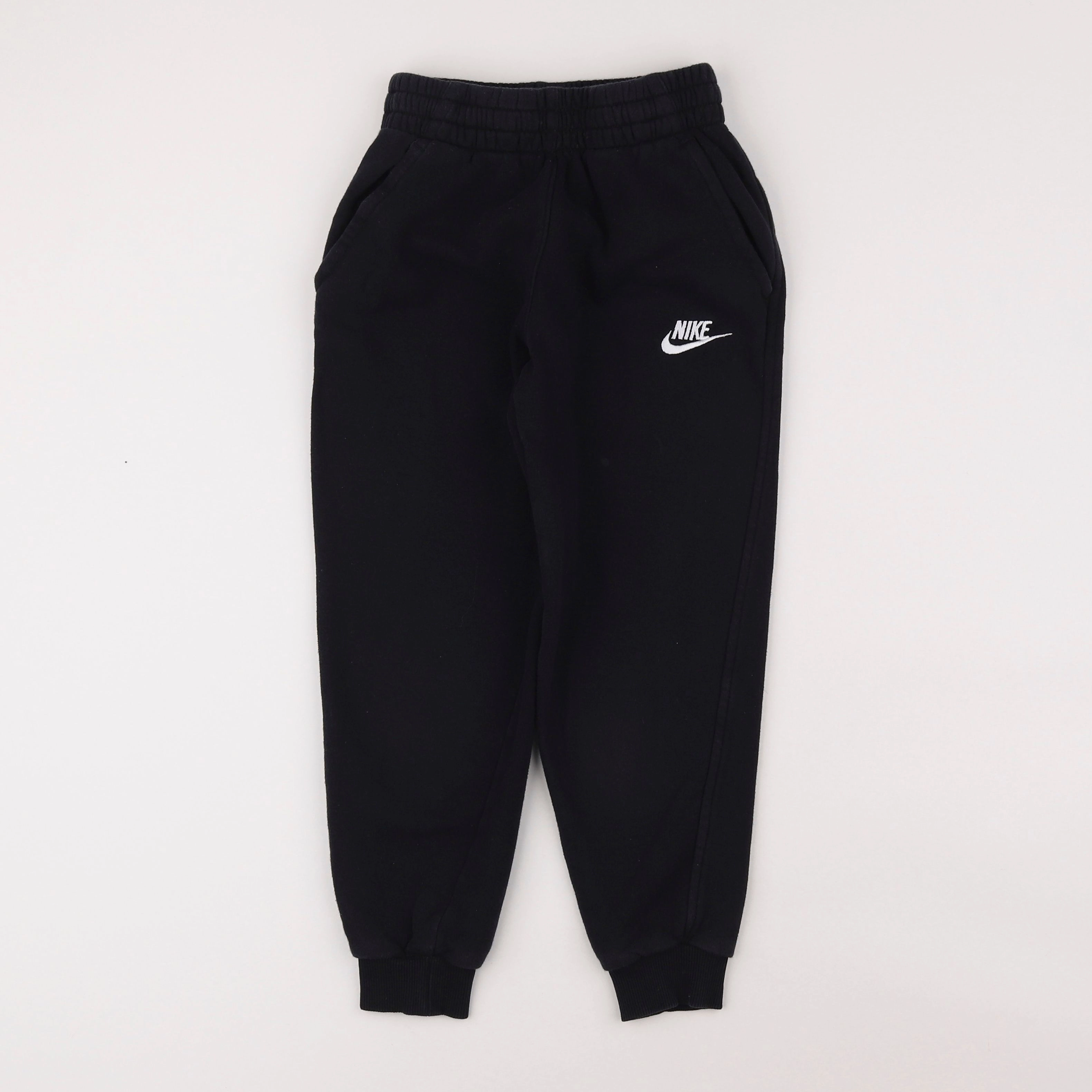 Nike - jogging noir - 6/7 ans