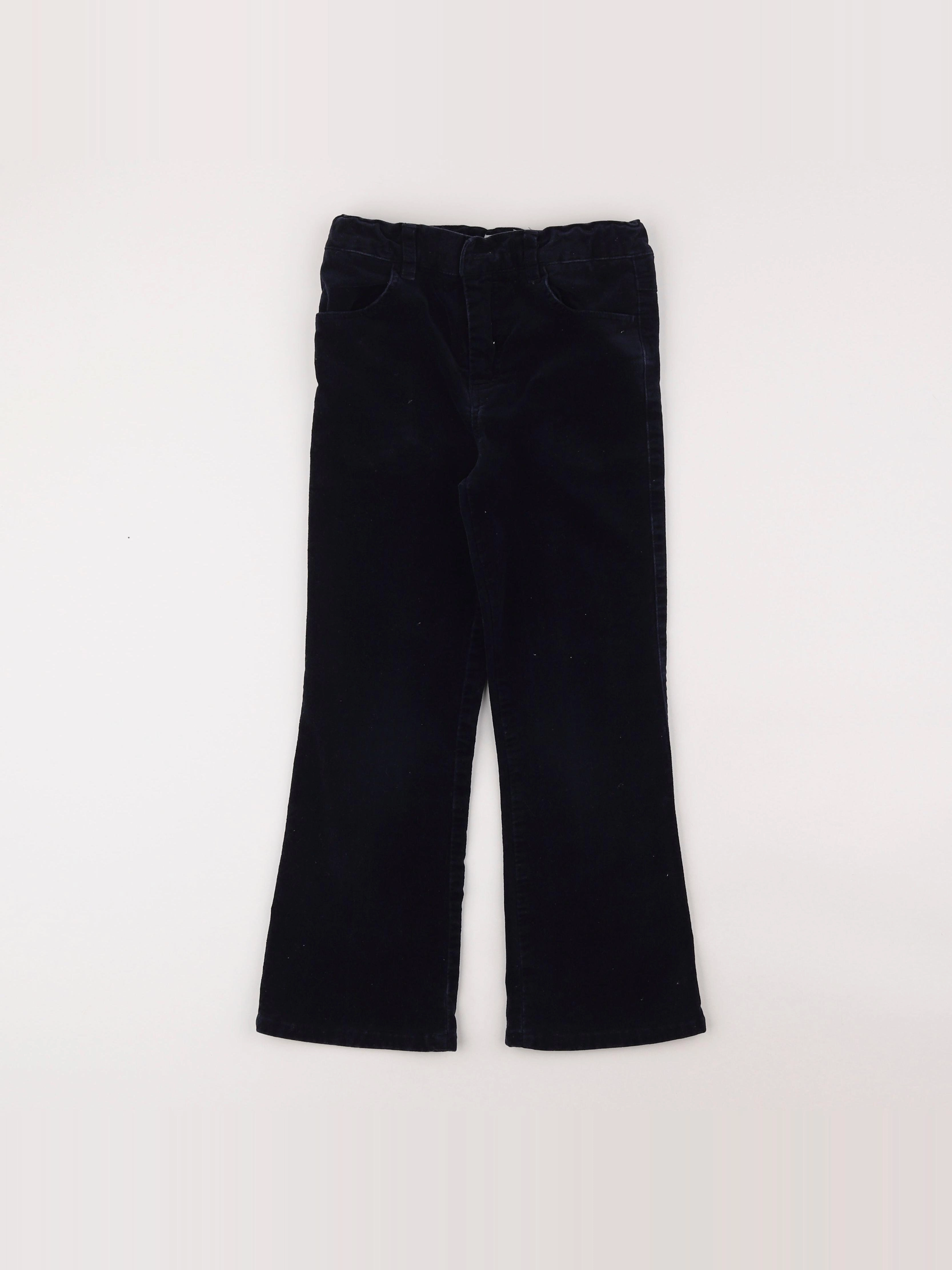 Mango - pantalon bleu - 10 ans