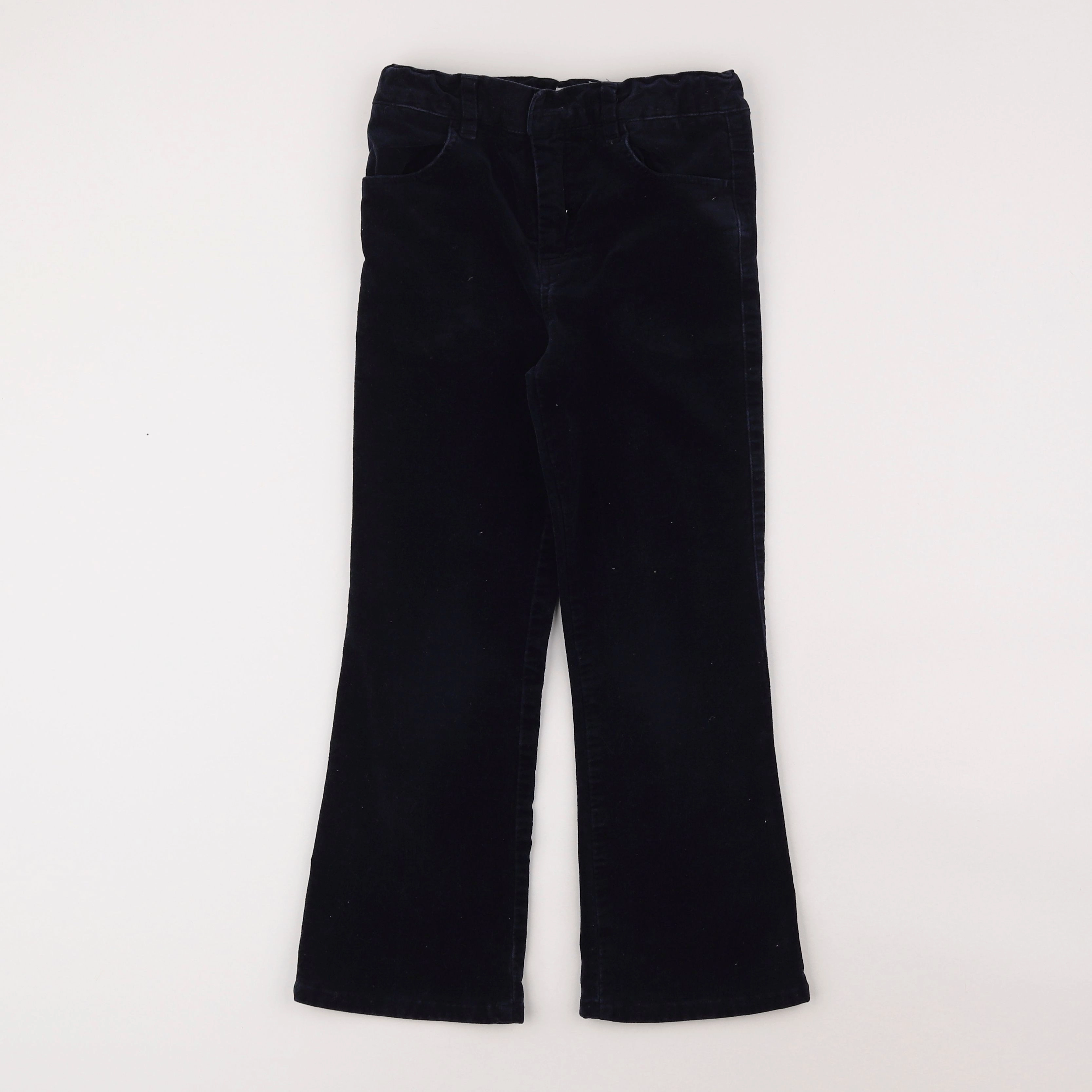 Mango - pantalon bleu - 10 ans