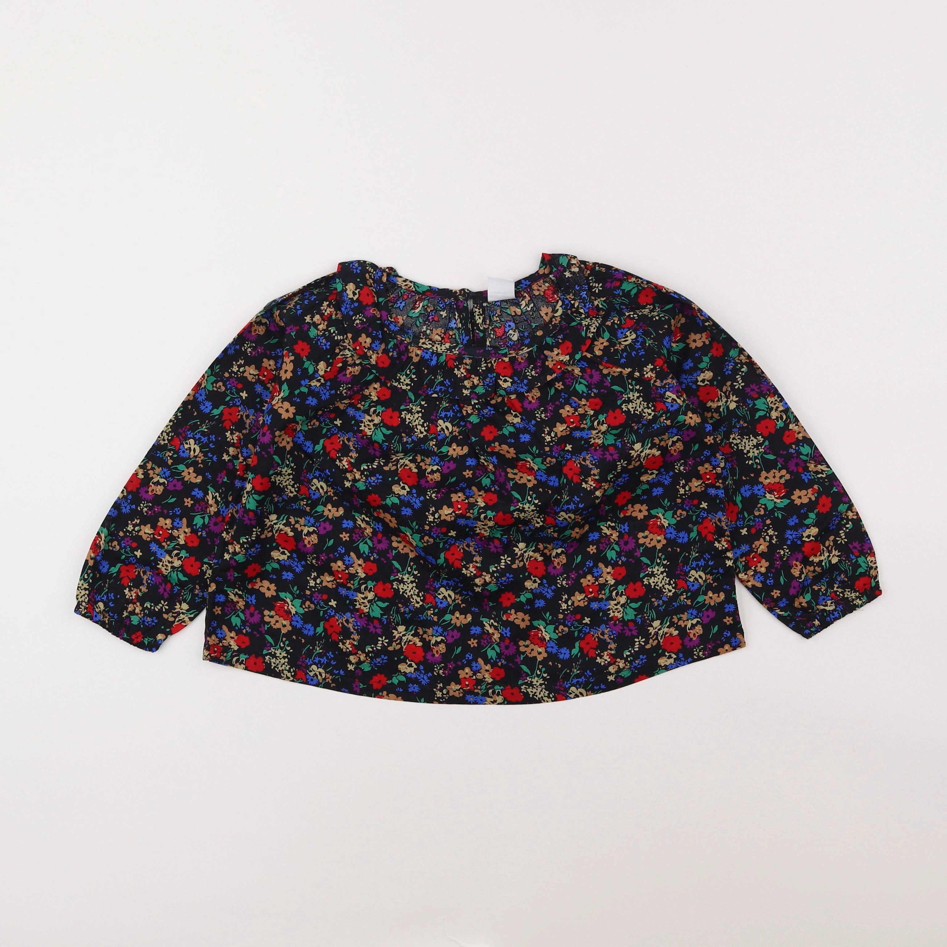 GAP - blouse multicolore - 3 ans