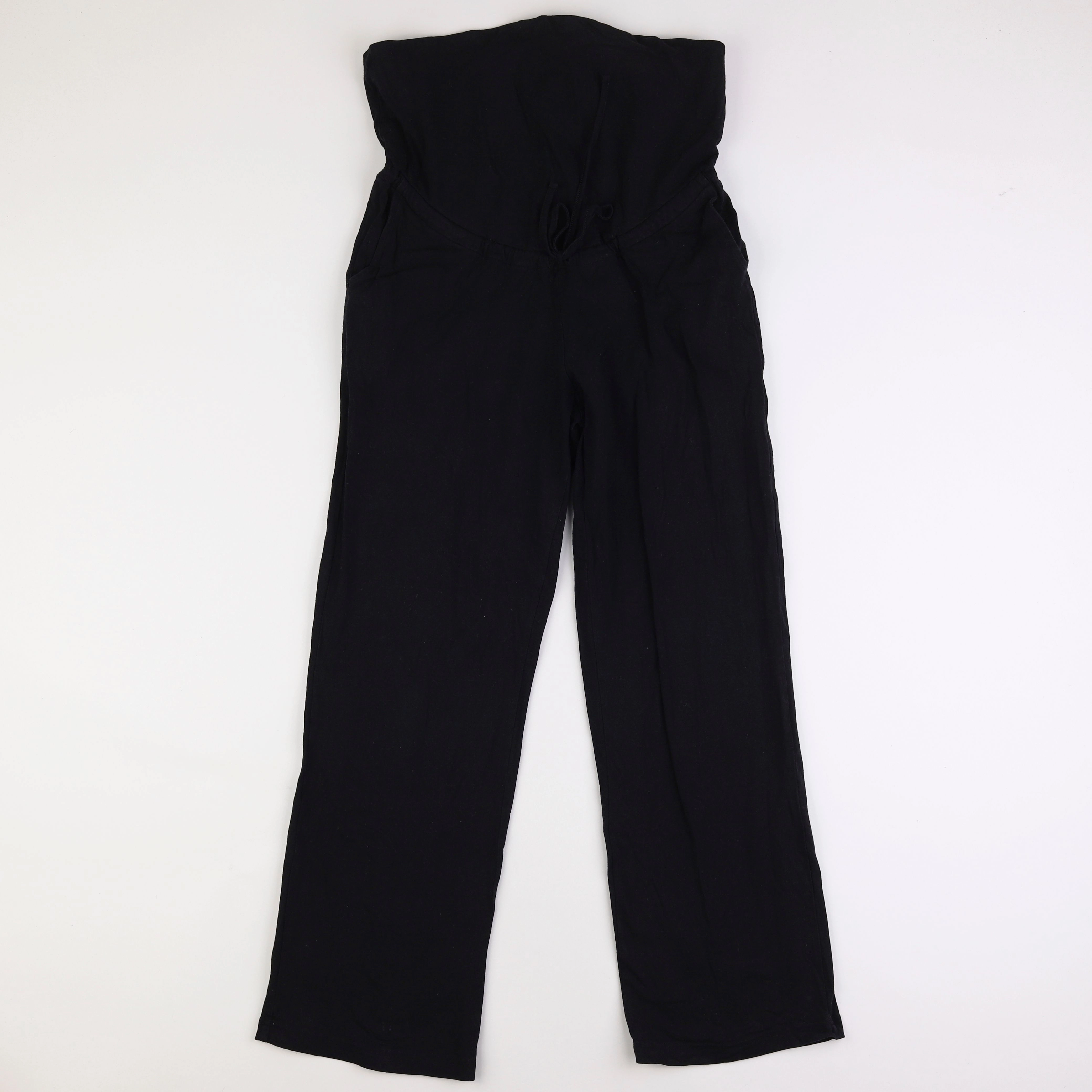 Vertbaudet - pantalon grossesse noir - 42 à 44