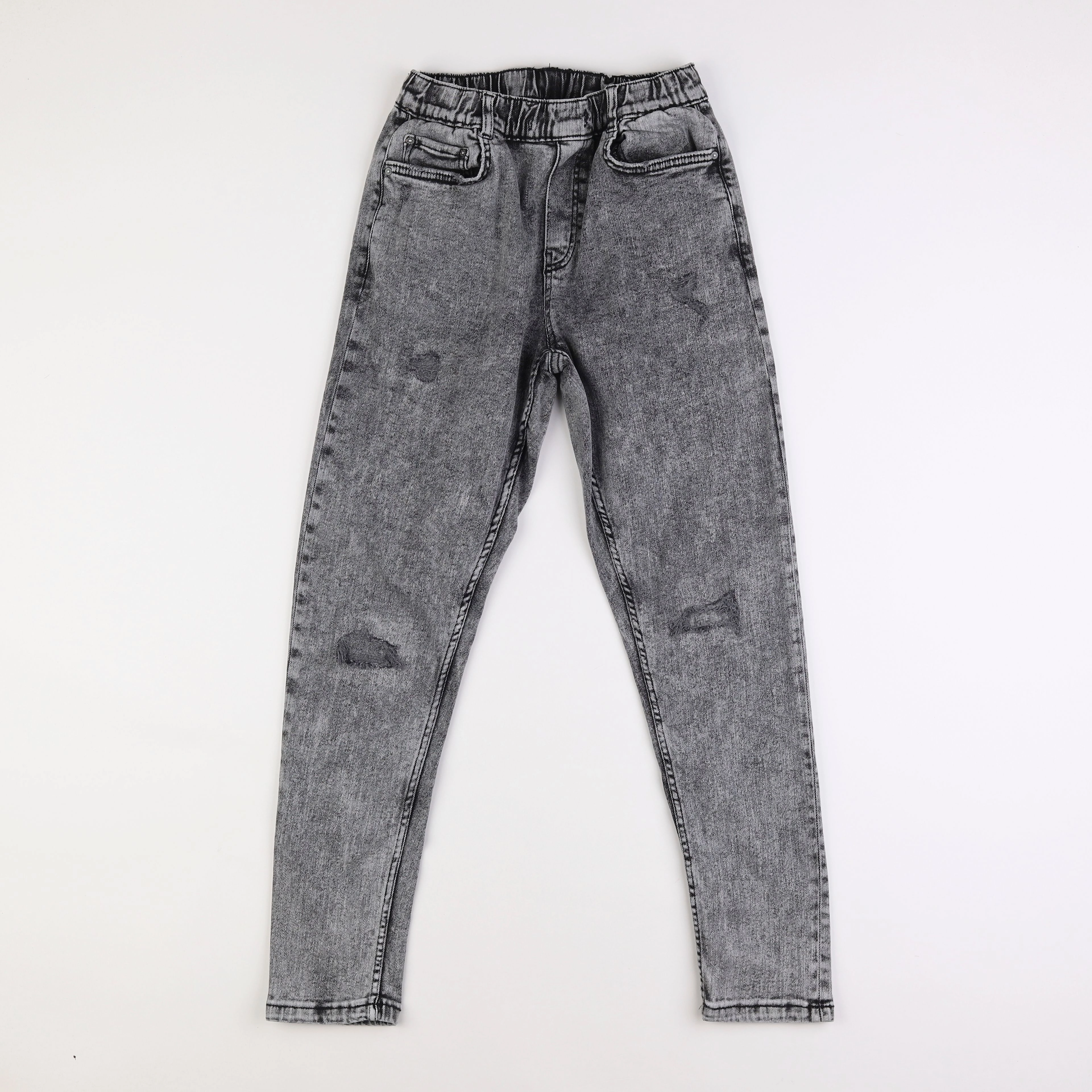 Zara - jean gris - 13/14 ans