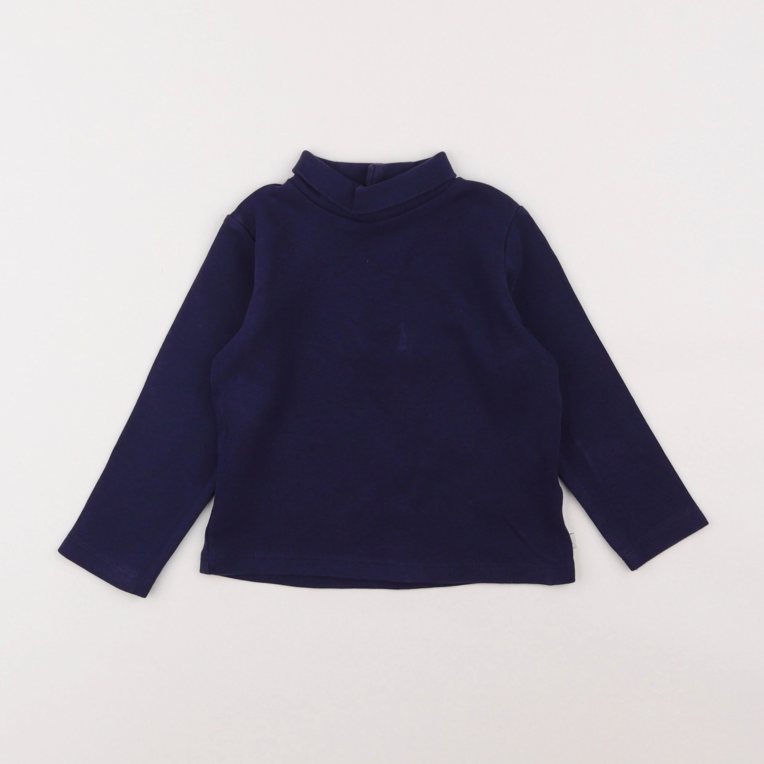 Cadet Rousselle - sous-pull bleu - 3 ans