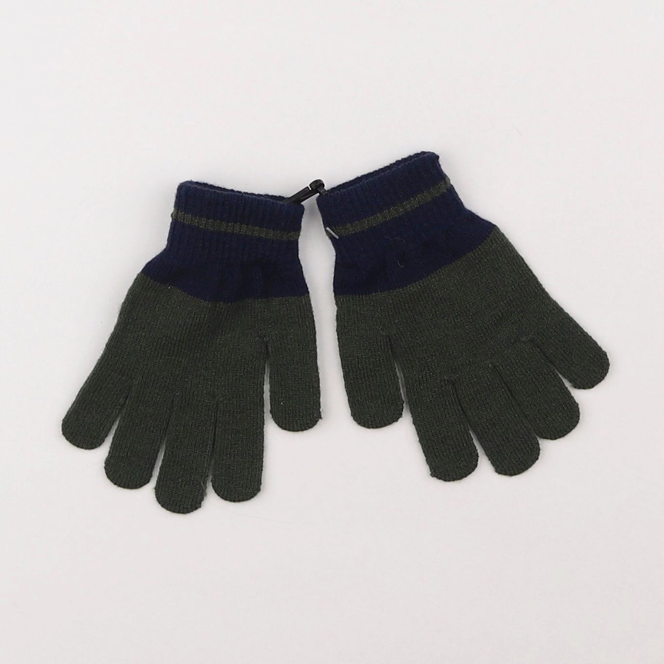 Vertbaudet - gants vert - 18 mois à 2 ans