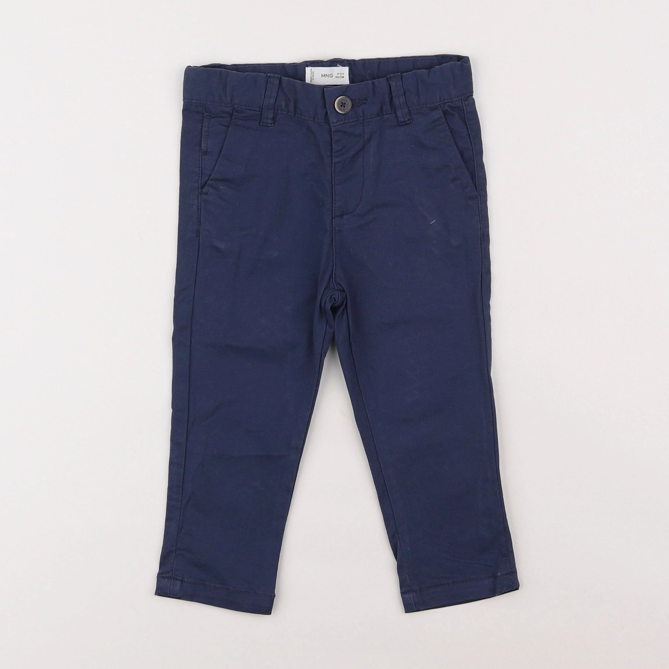 Mango - jean bleu - 12/18 mois