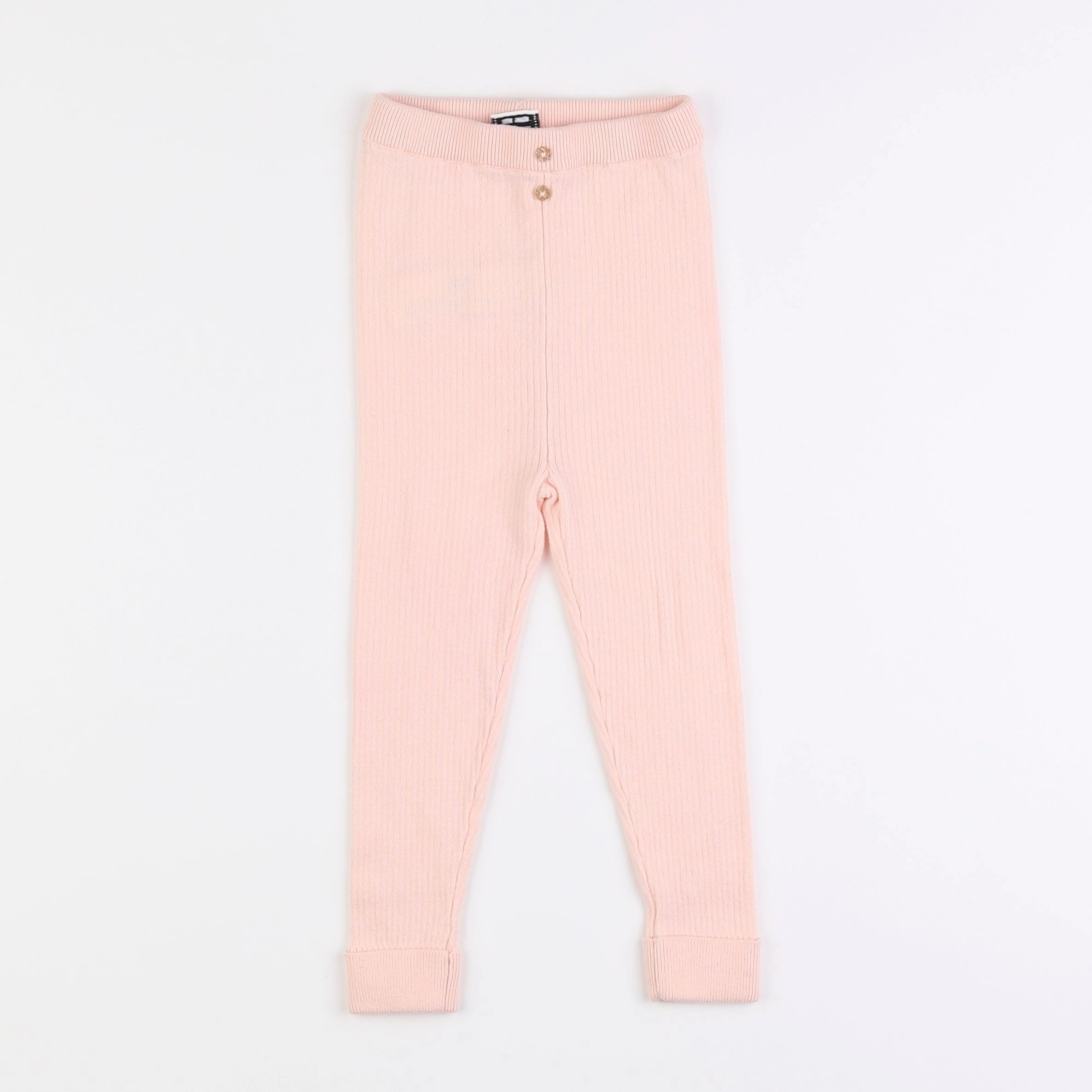 Tape à l'oeil - legging rose - 3 ans