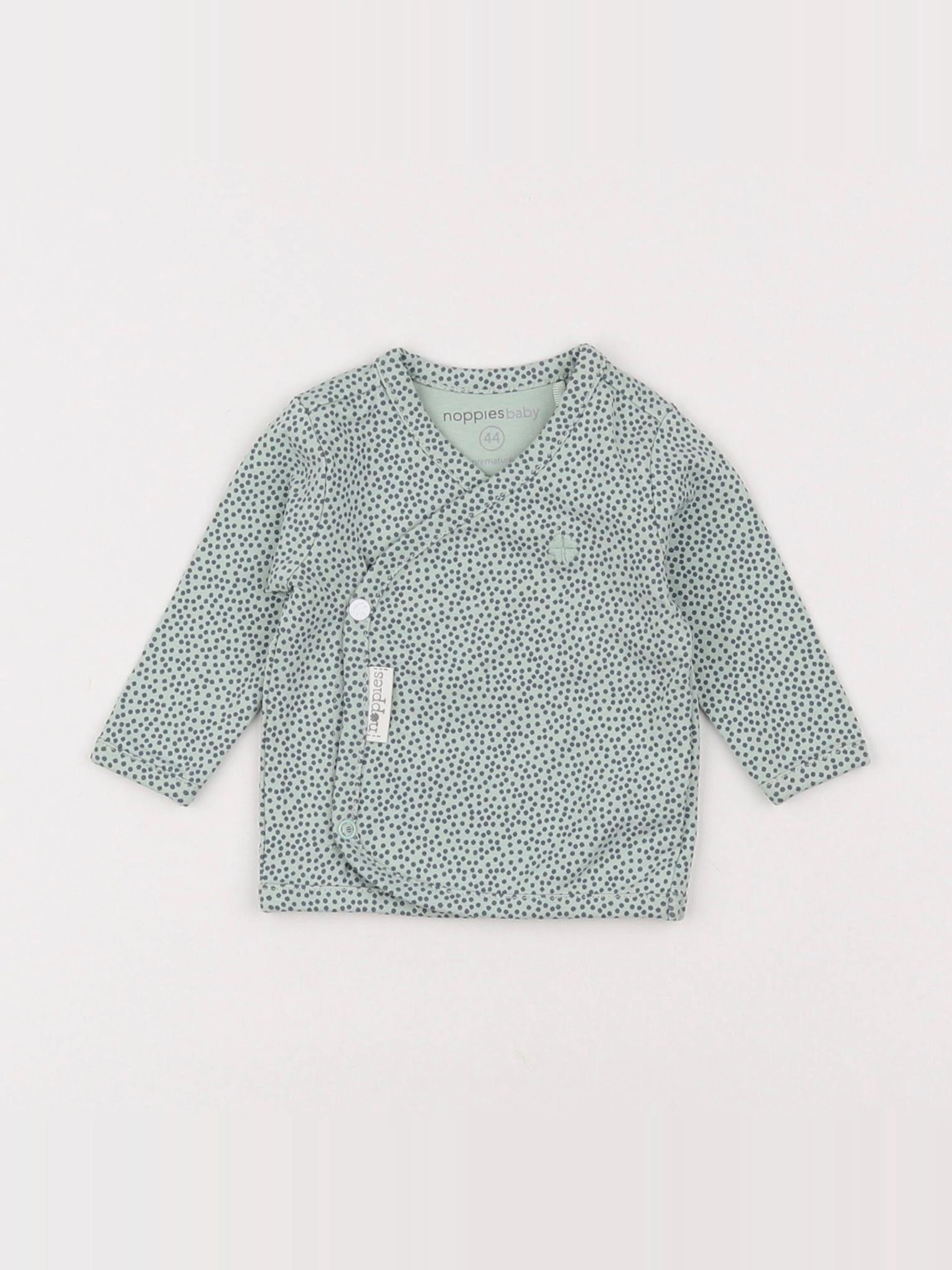 Noppies - tee-shirt bleu - Prématuré