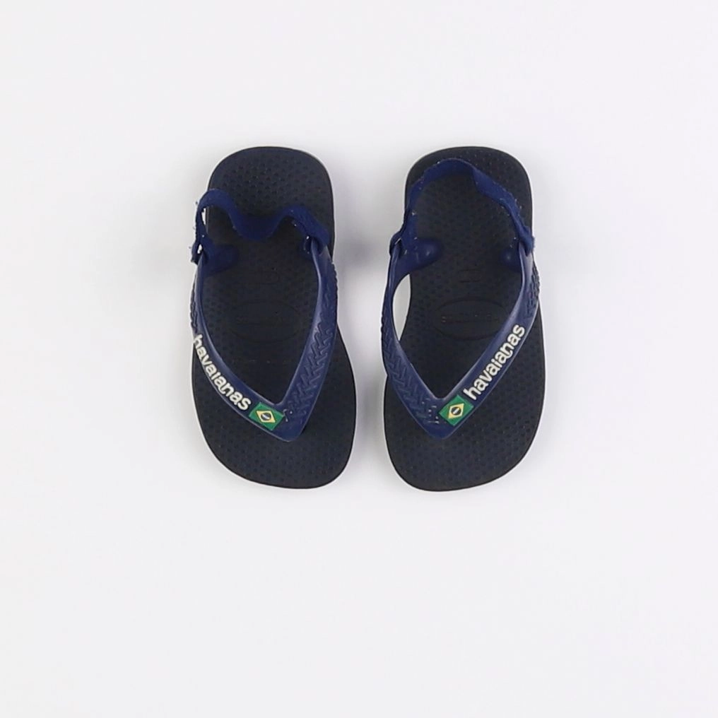 Havaianas - tongs bleu - pointure 21