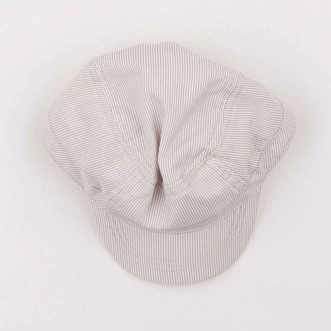 Okaidi - casquette gris - 2/4 ans