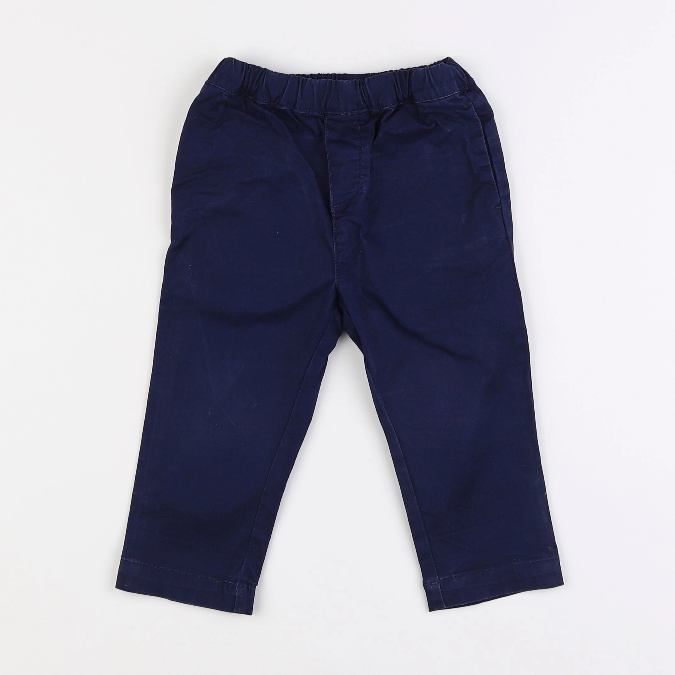 Jacadi - pantalon bleu - 2 ans