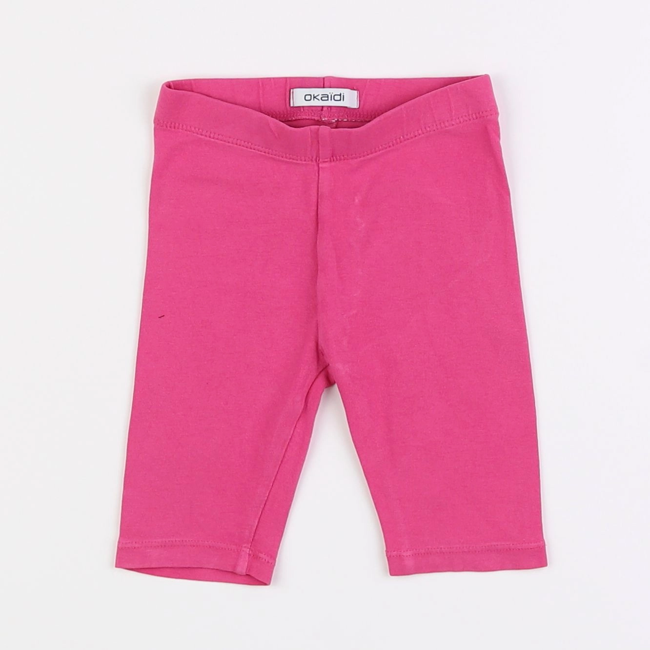 Okaidi - legging court rose - 2 ans