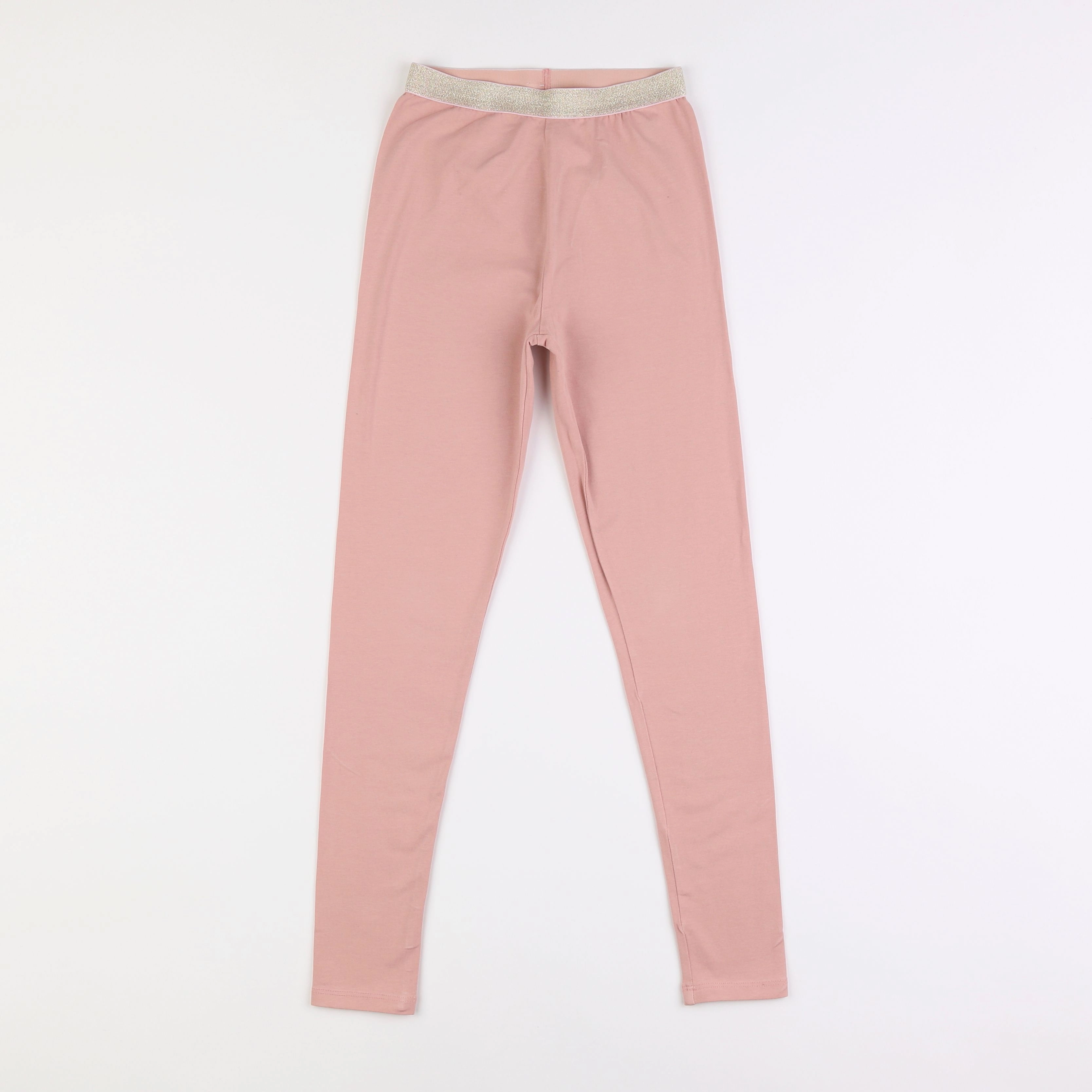 Vertbaudet - legging rose - 9 ans